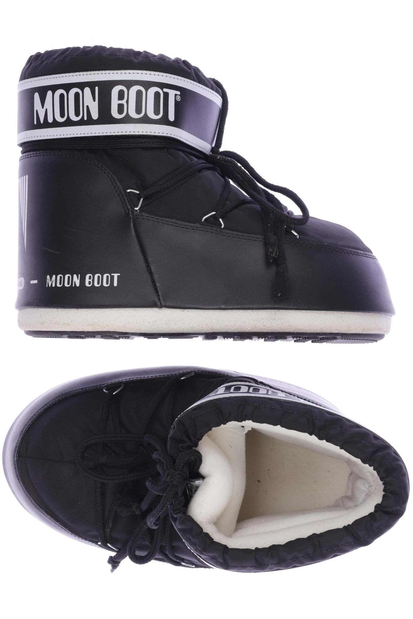 

Moon Boot Herren Stiefel, schwarz, Gr. 42