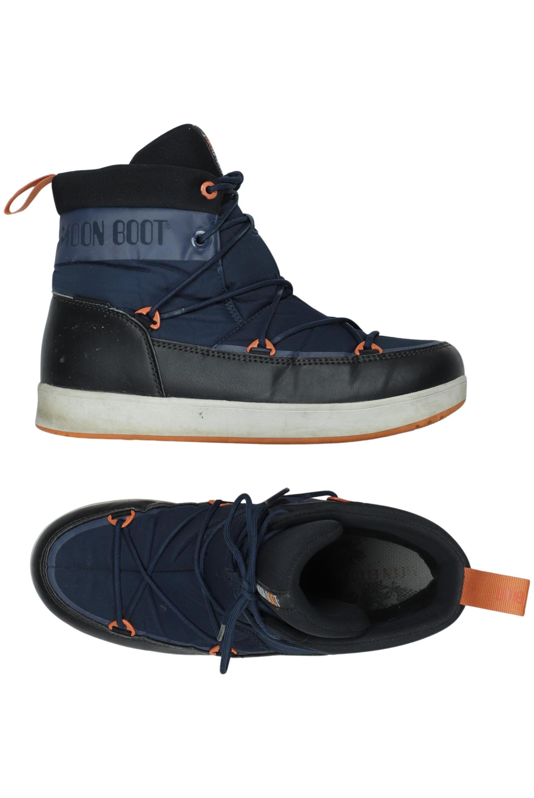 Thumbnail - Moon Boot Herren Stiefel, marineblau, Gr. 40.5