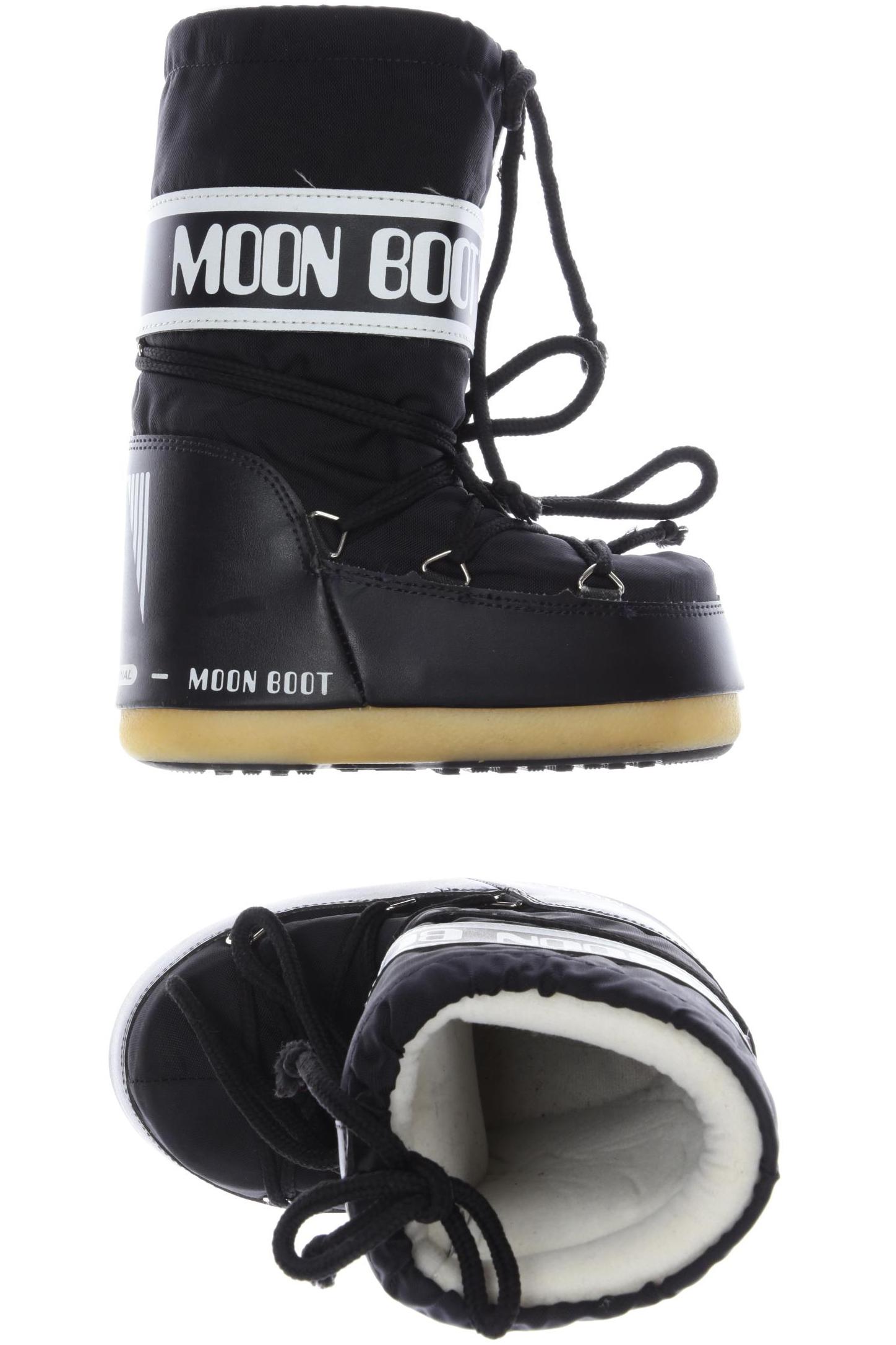 

Moon Boot Herren Kinderschuhe, schwarz, Gr. 27