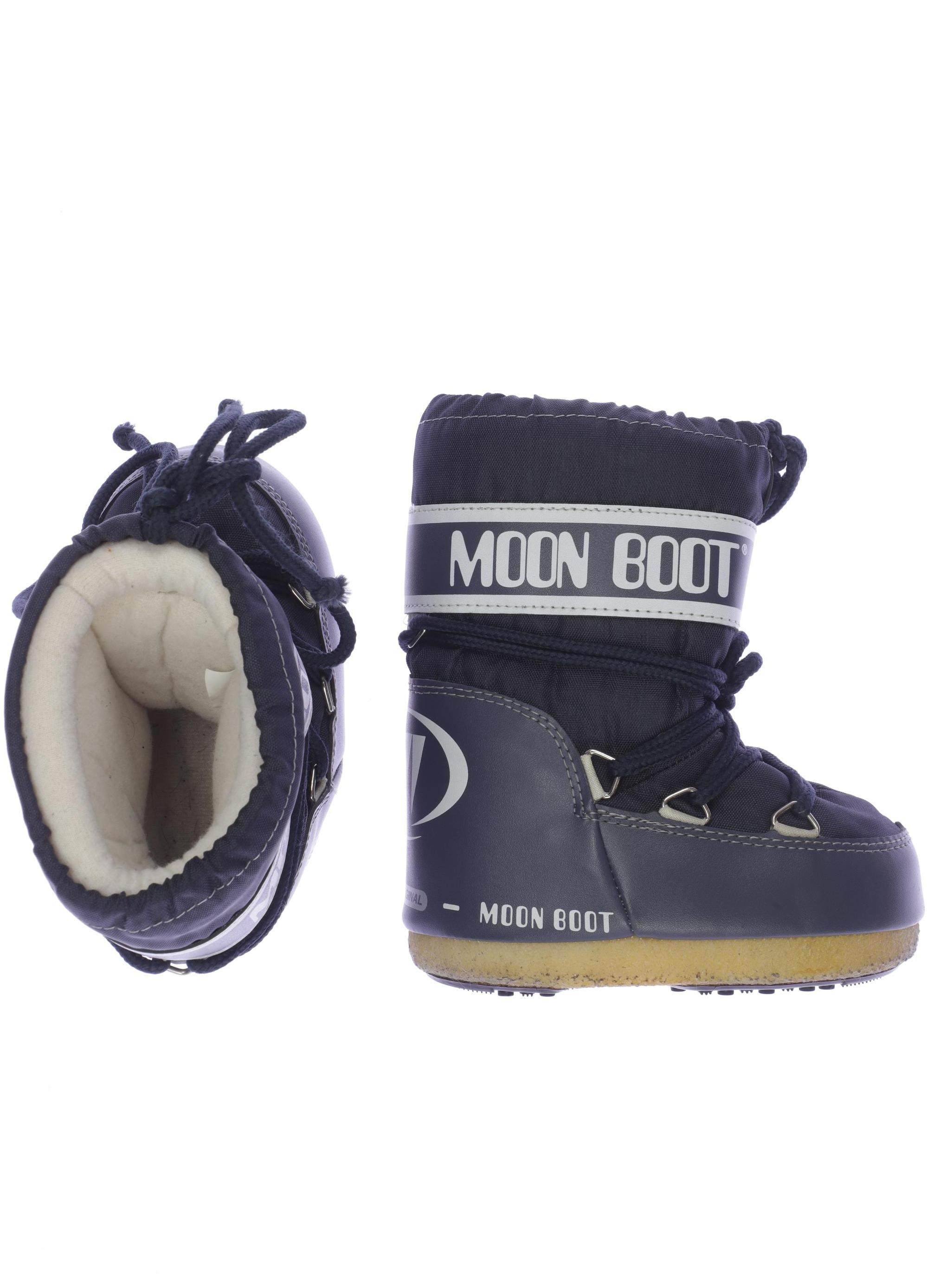 

Moon Boot Herren Kinderschuhe, marineblau, Gr. 23