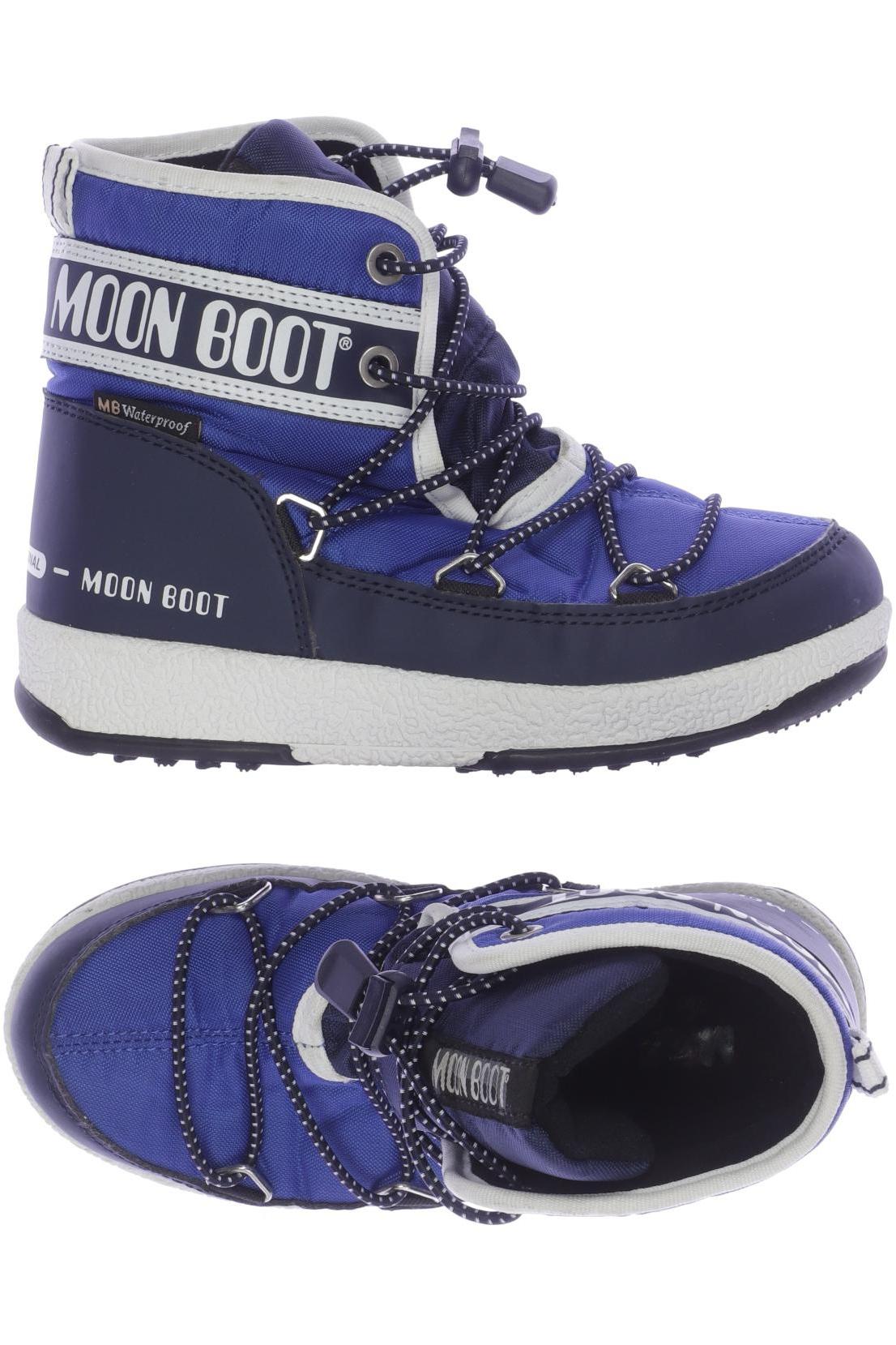 

Moon Boot Herren Kinderschuhe, blau, Gr. 30