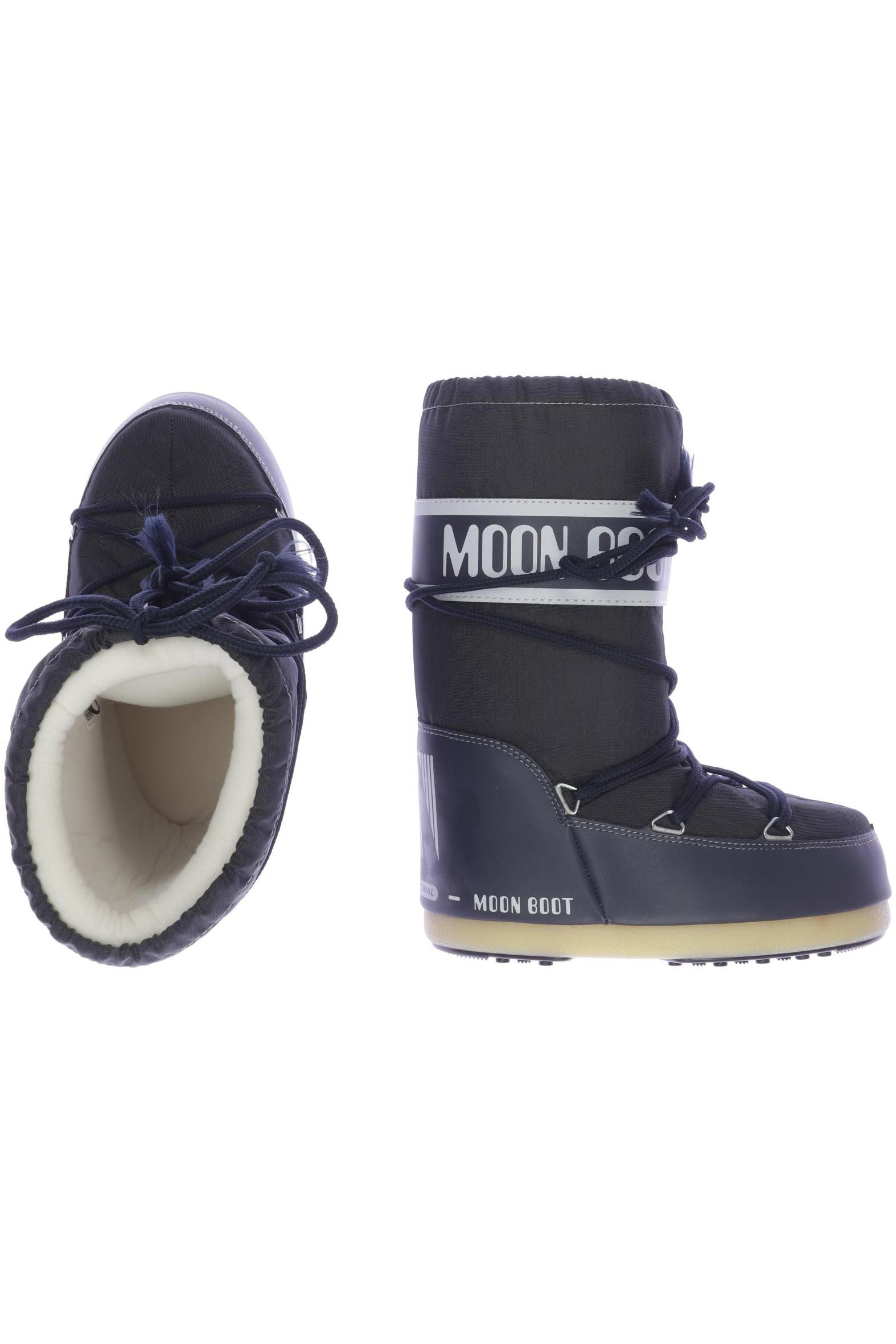 

Moon Boot Herren Kinderschuhe, marineblau, Gr. 31