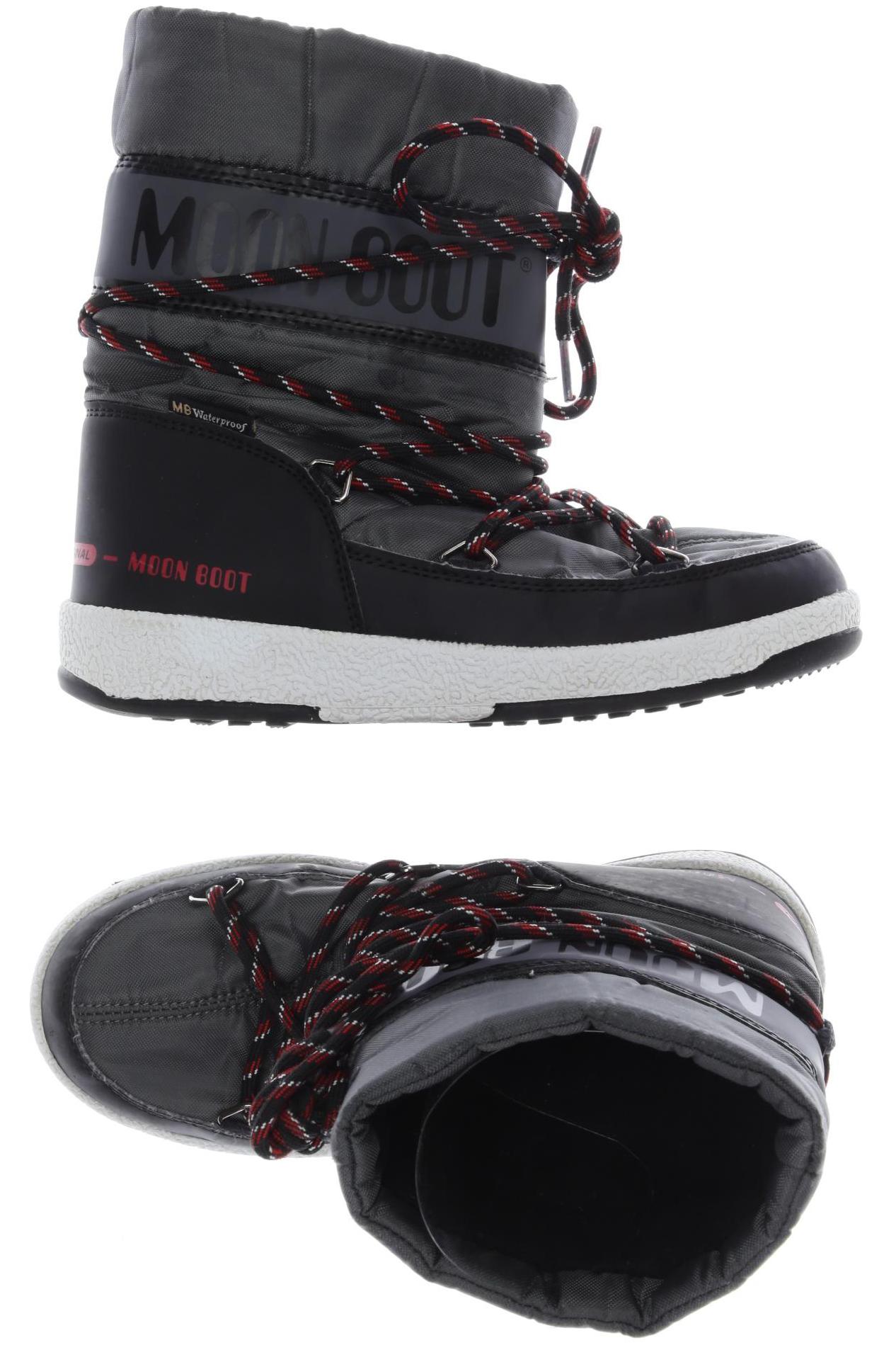 

Moon Boot Damen Kinderschuhe, grau, Gr. 34