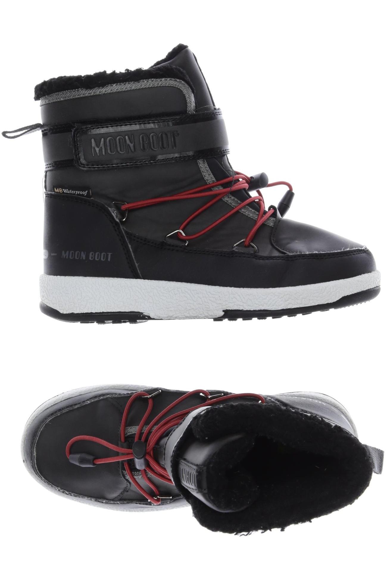 

Moon Boot Damen Kinderschuhe, schwarz, Gr. 34
