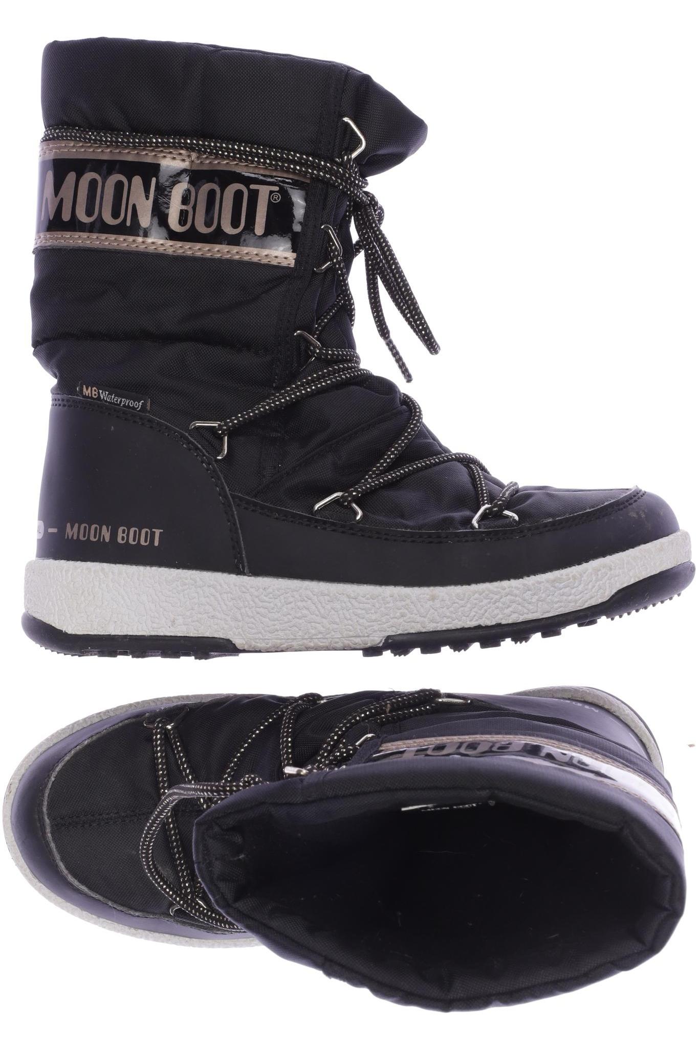 

Moon Boot Damen Kinderschuhe, schwarz, Gr. 33