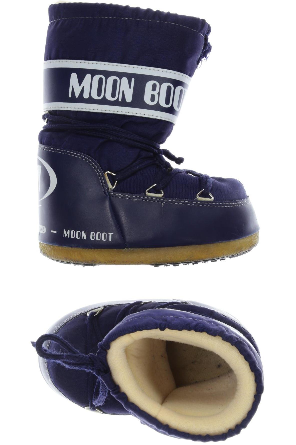 

Moon Boot Damen Kinderschuhe, marineblau, Gr. 27