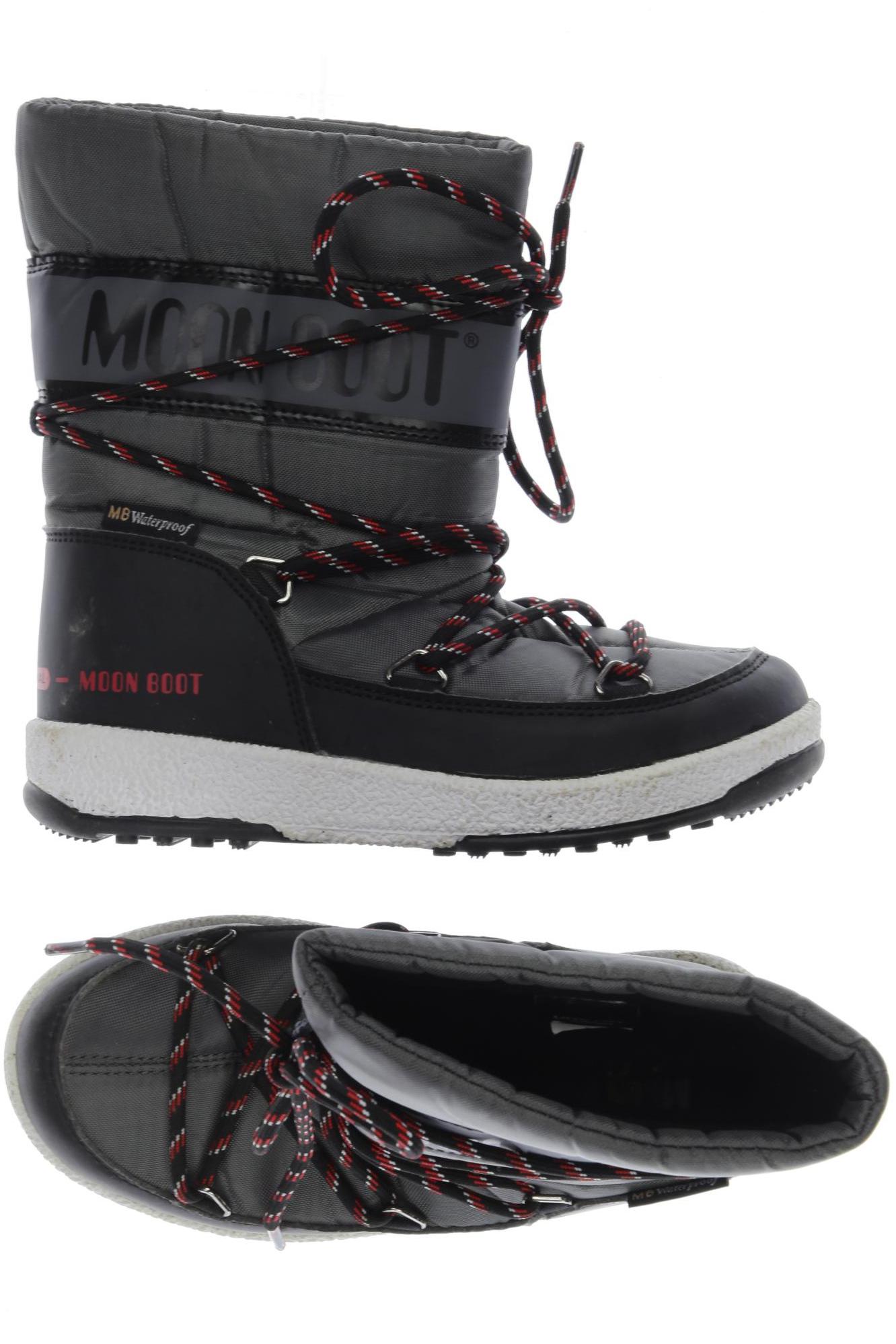 

Moon Boot Damen Kinderschuhe, grau, Gr. 32