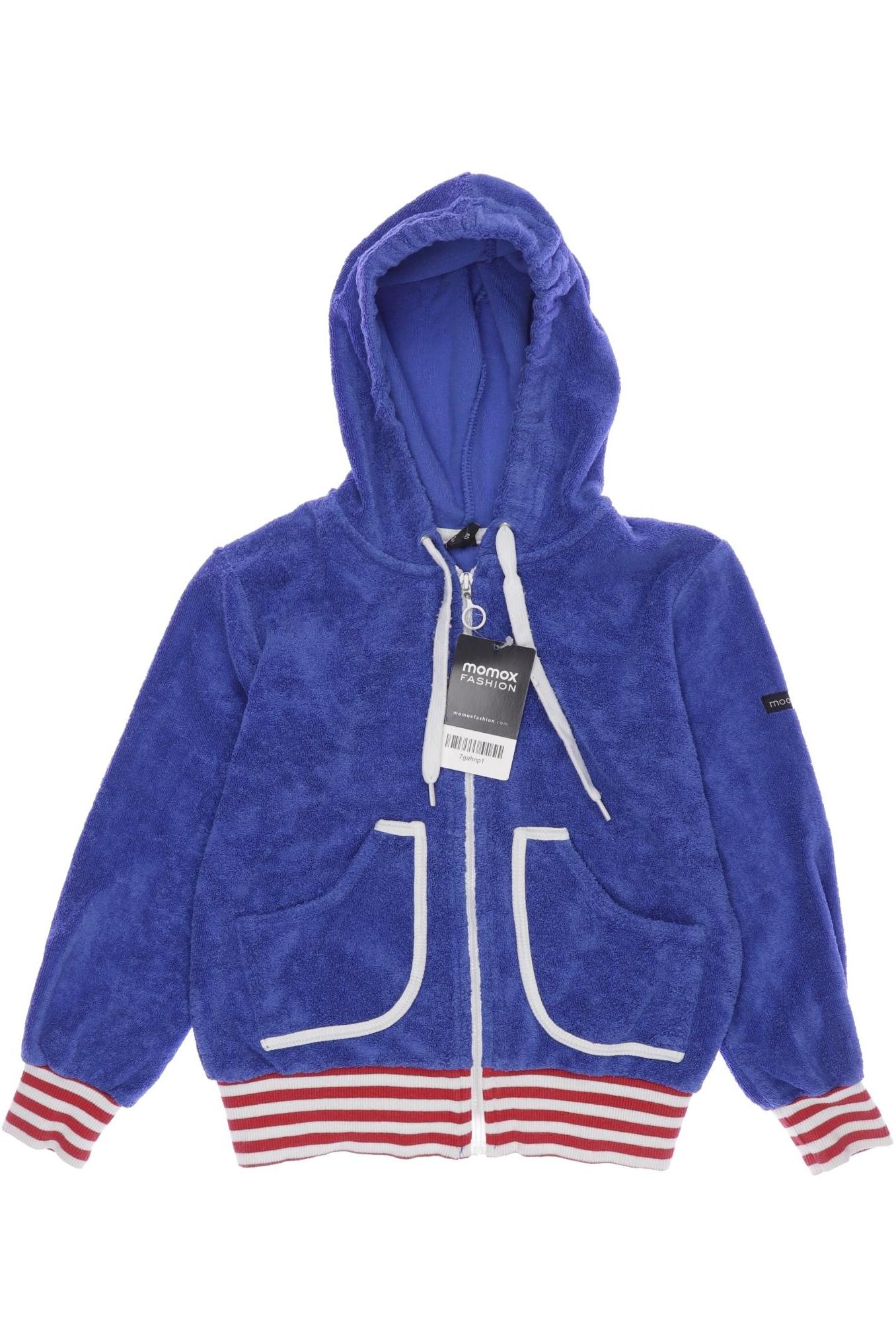 

Moonkids Jungen Hoodies & Sweater, blau, Gr. 128