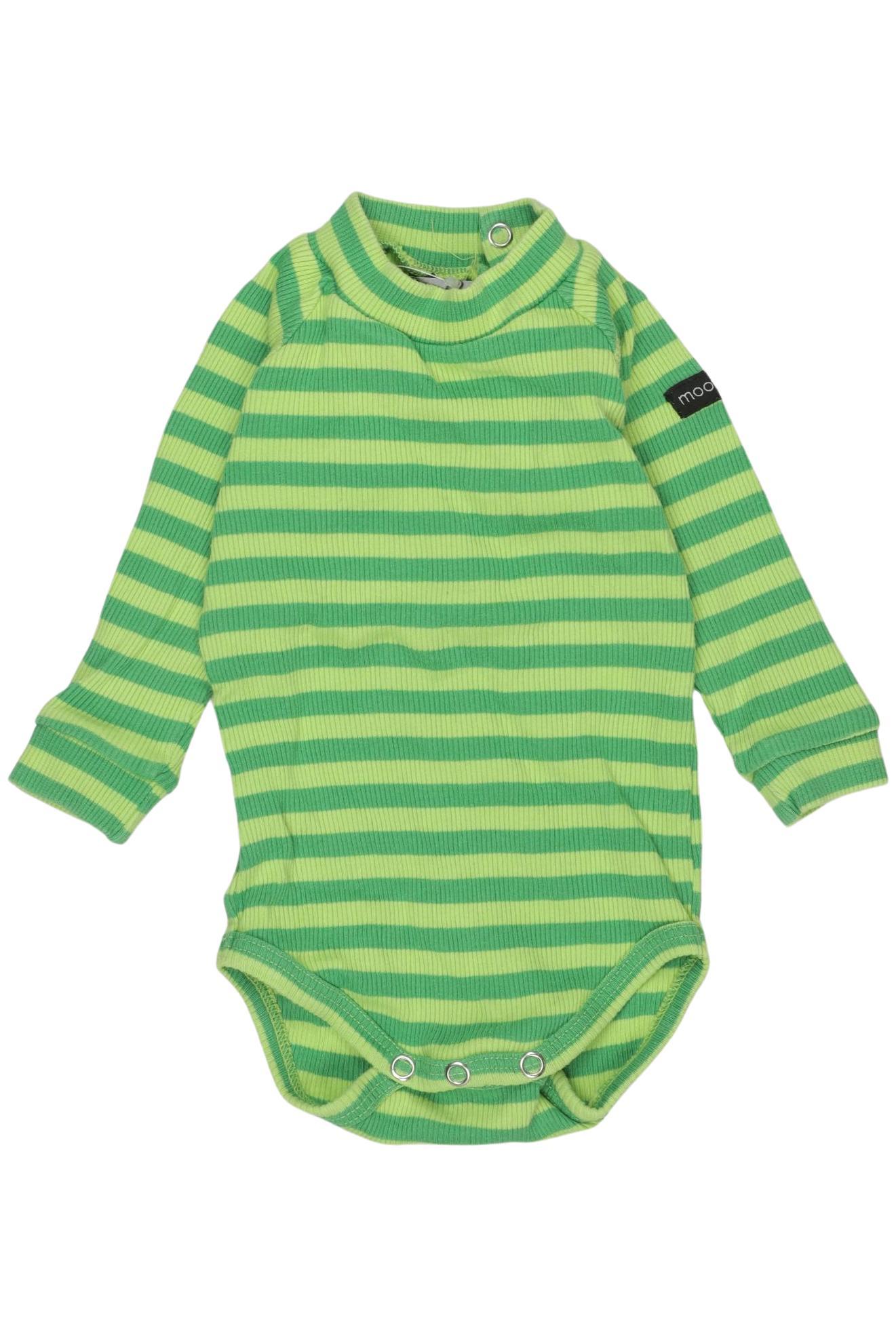 

Moonkids Jungen Strampler, hellgrün, Gr. 62