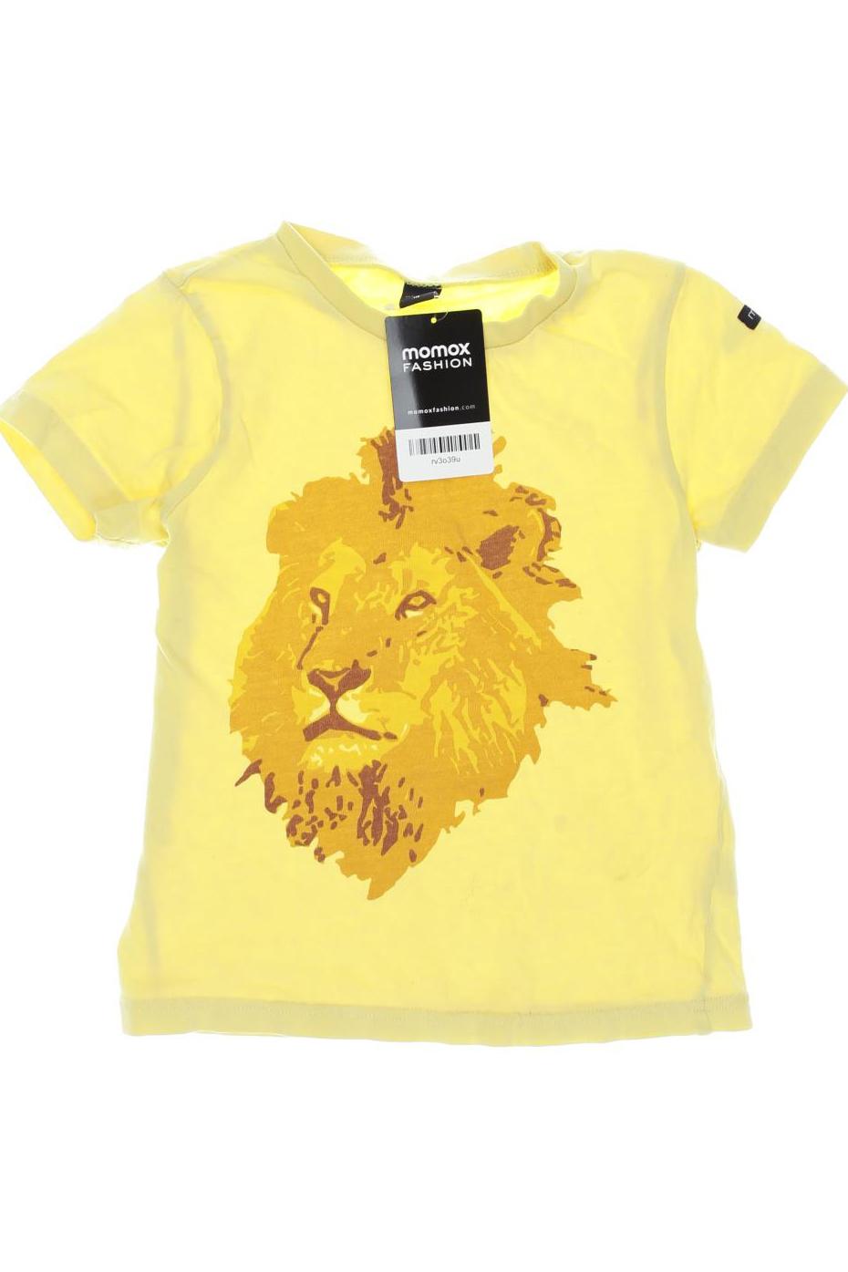 

Moonkids Herren T-Shirt, gelb, Gr. 116