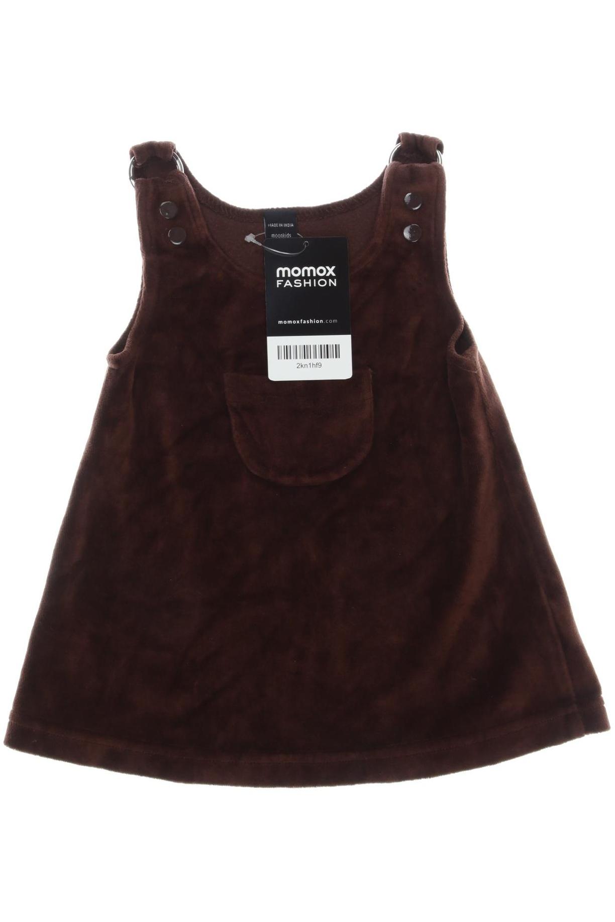 

Moonkids Damen Kleid, braun, Gr. 74