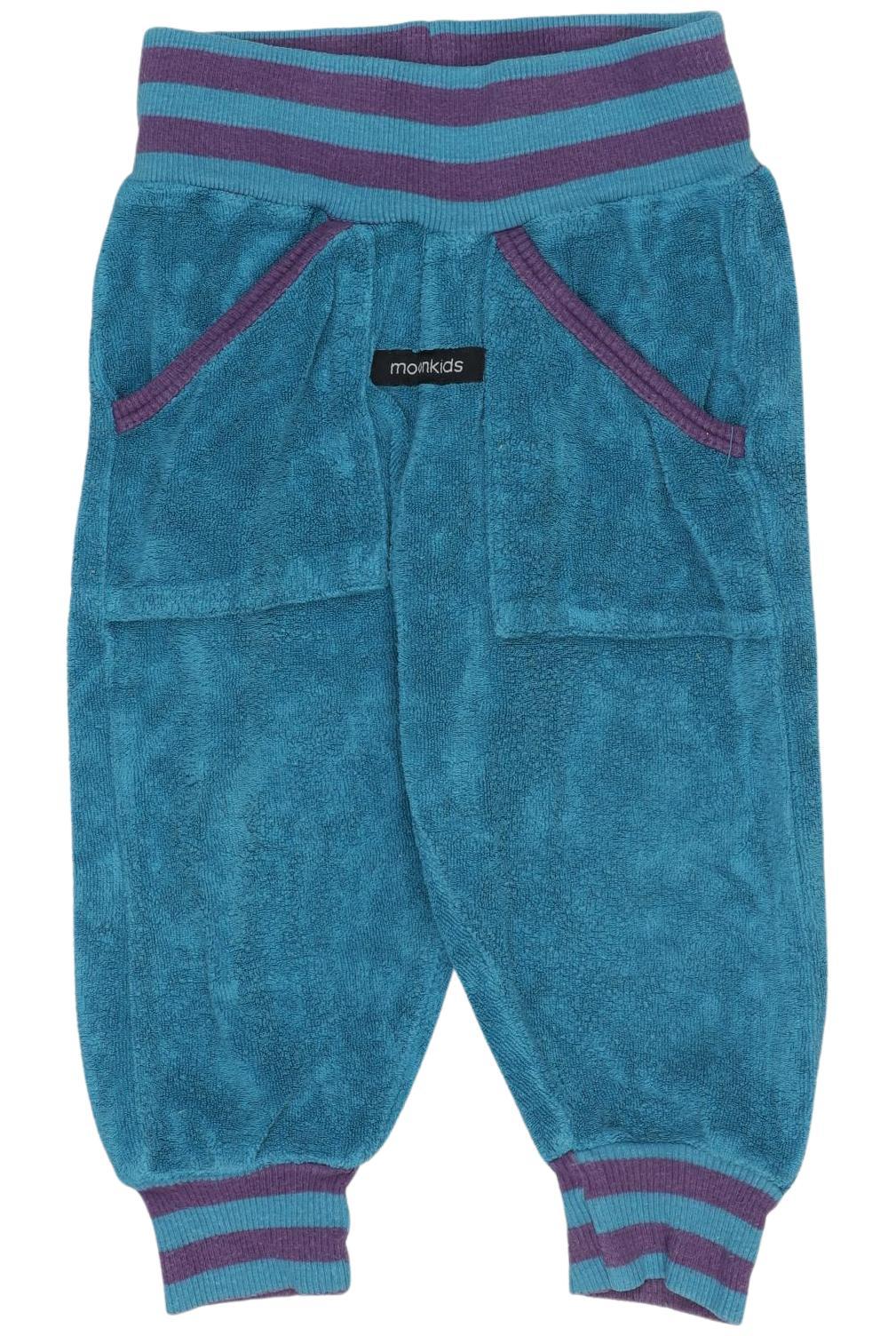 

Moonkids Damen Stoffhose, blau, Gr. 68