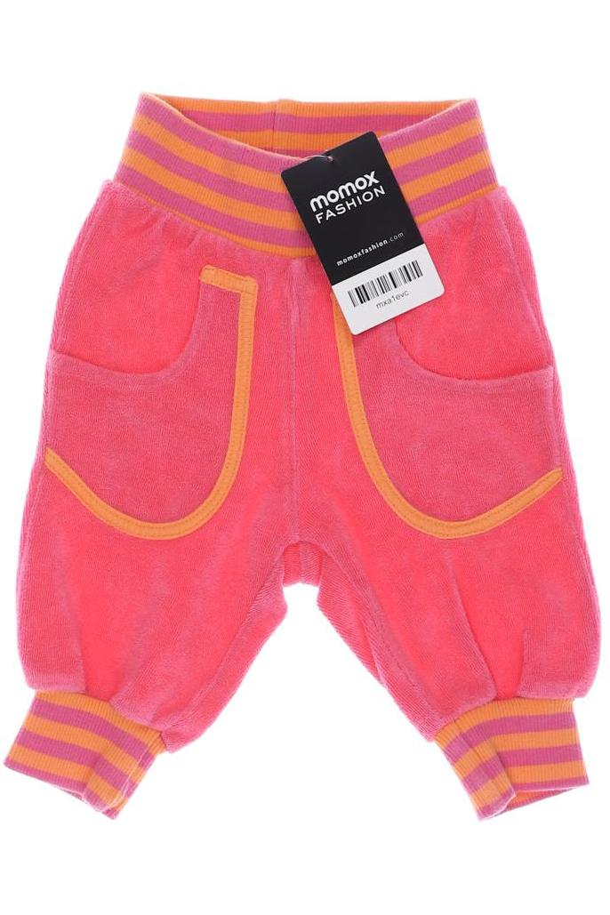

Moonkids Mädchen Stoffhose, pink