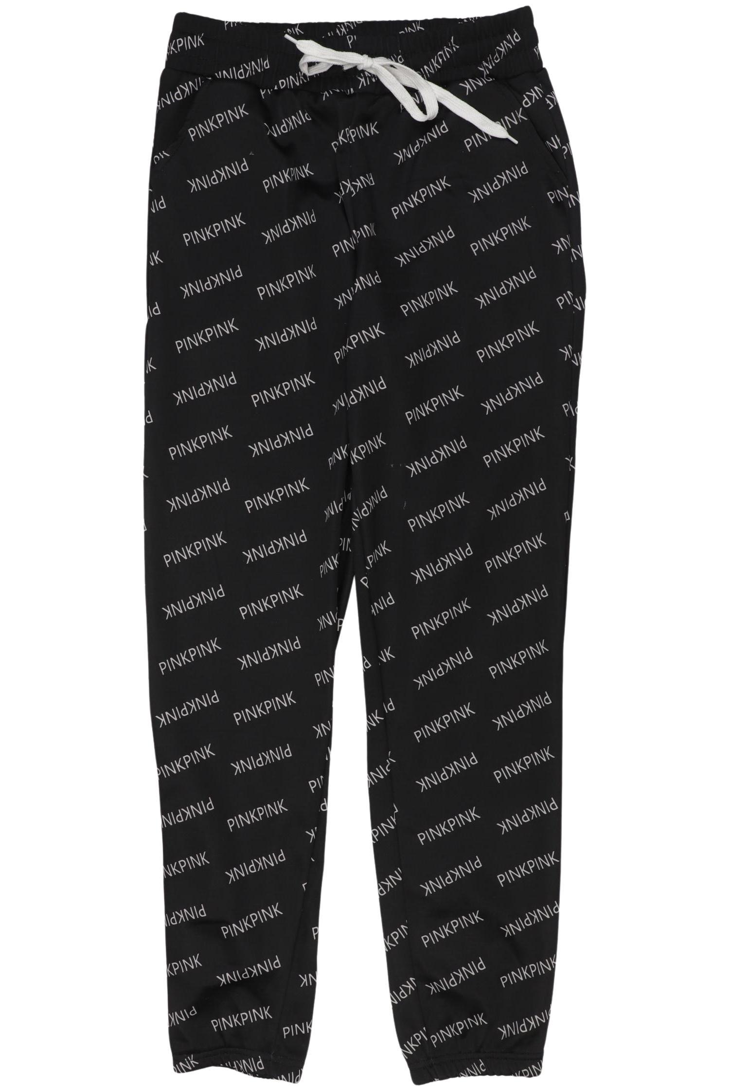 

Moonkids Damen Stoffhose, schwarz, Gr. 158