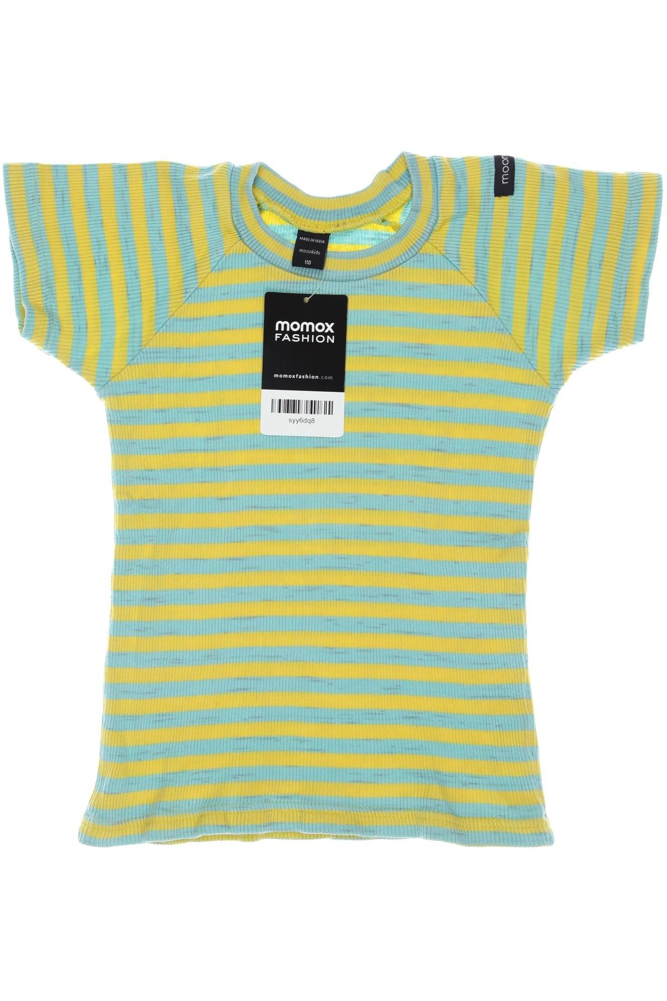 

Moonkids Damen T-Shirt, gelb, Gr. 110