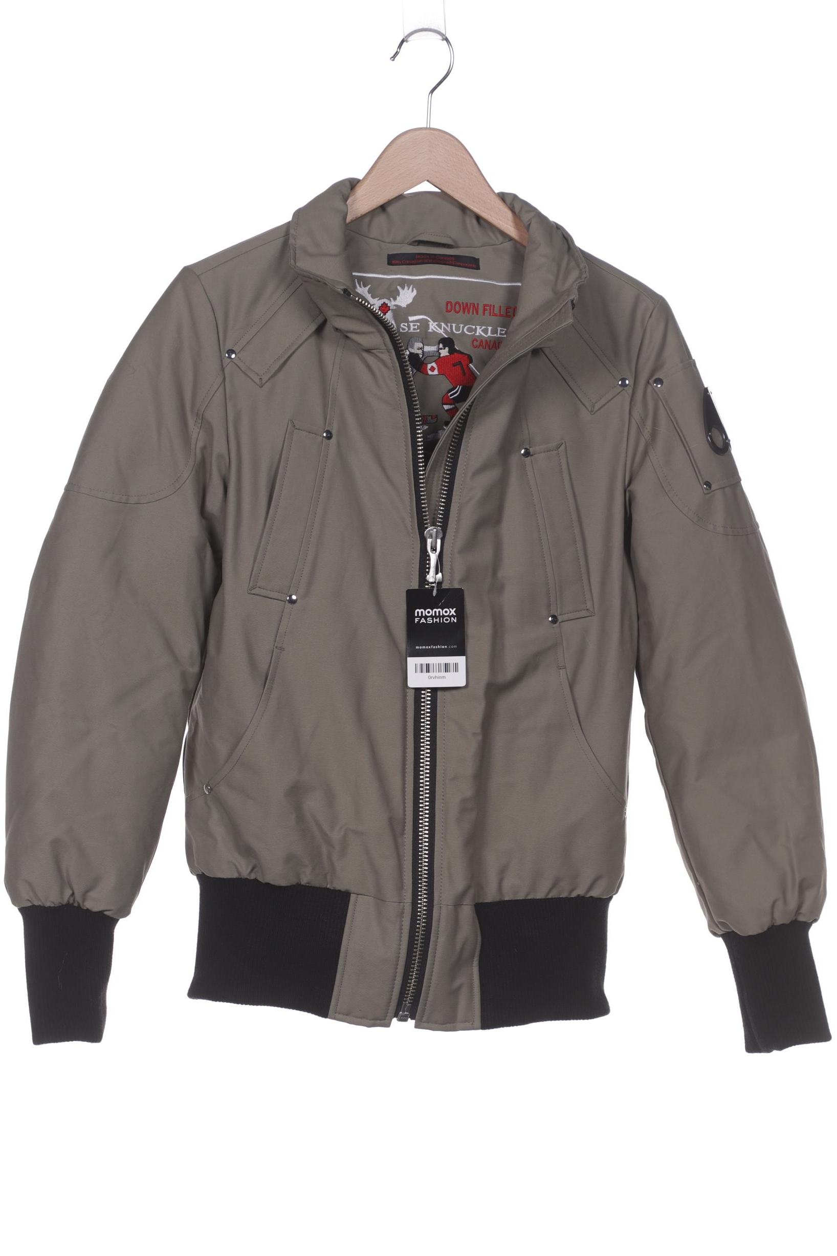 

Moose Knuckles Damen Jacke, grün, Gr. 38