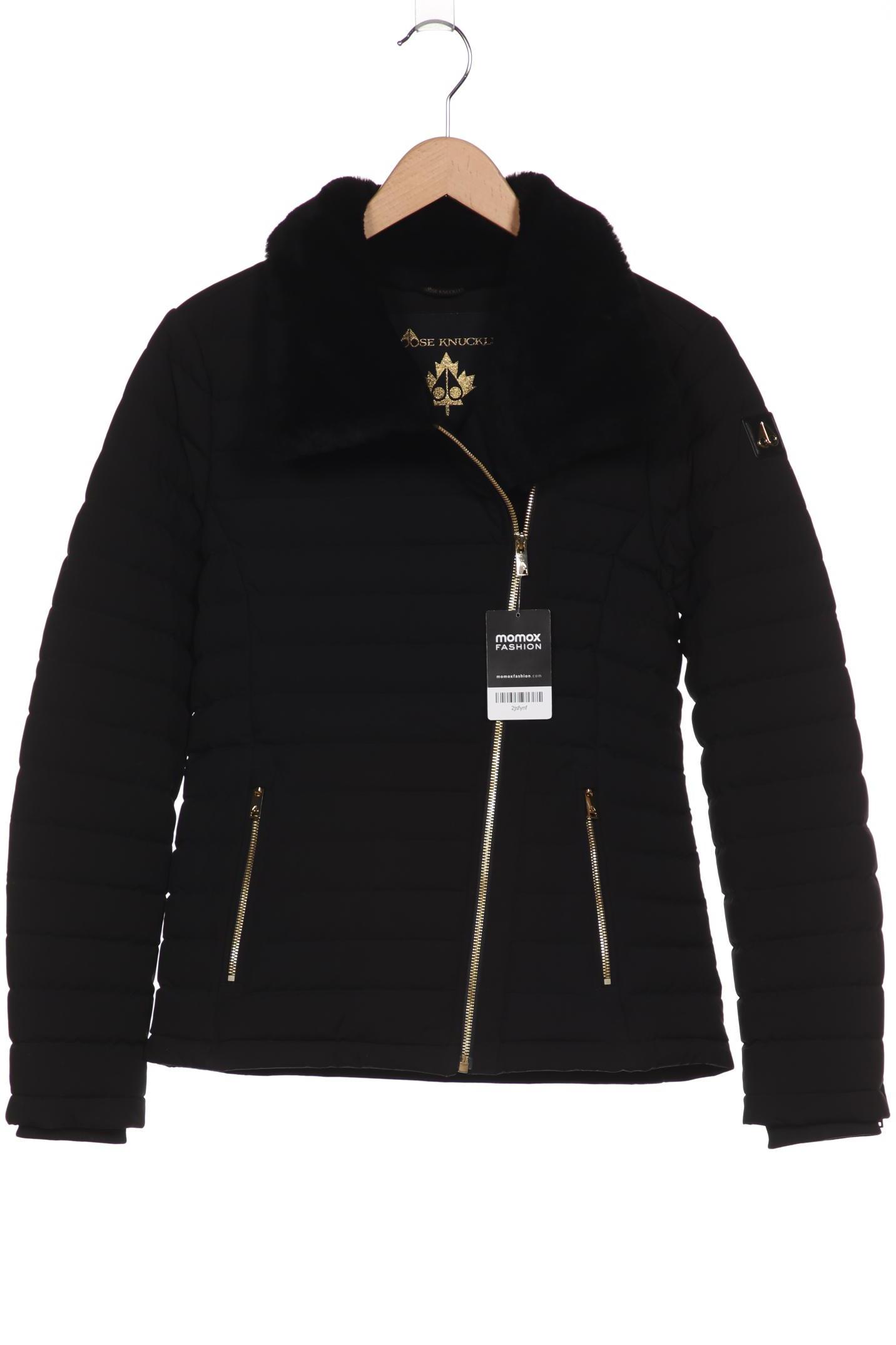 

Moose Knuckles Damen Jacke, schwarz, Gr. 36