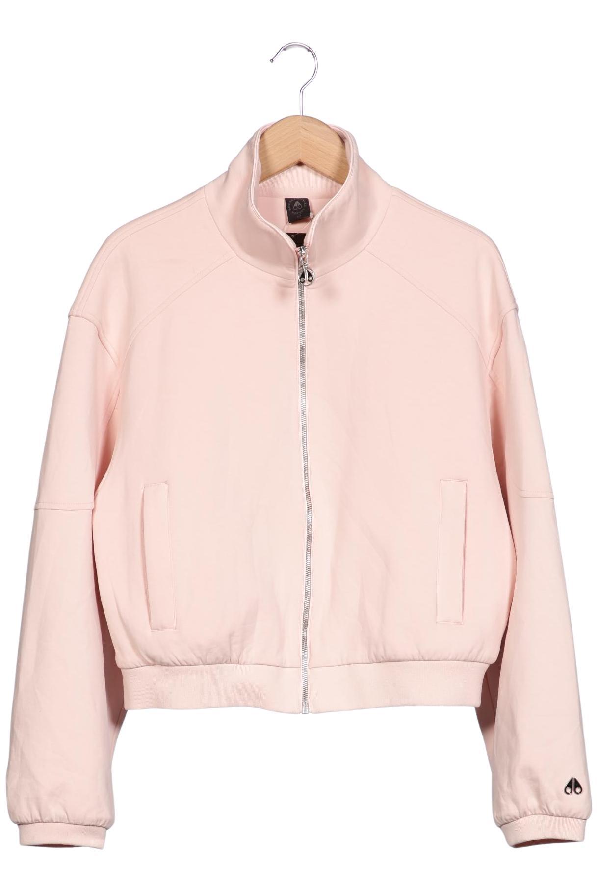 

Moose Knuckles Damen Sweatshirt, pink, Gr. 36