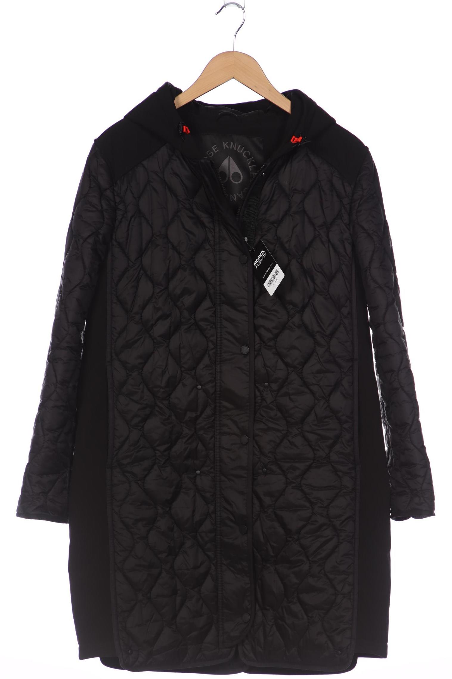 

MOOSE KNUCKLES Damen Mantel, schwarz