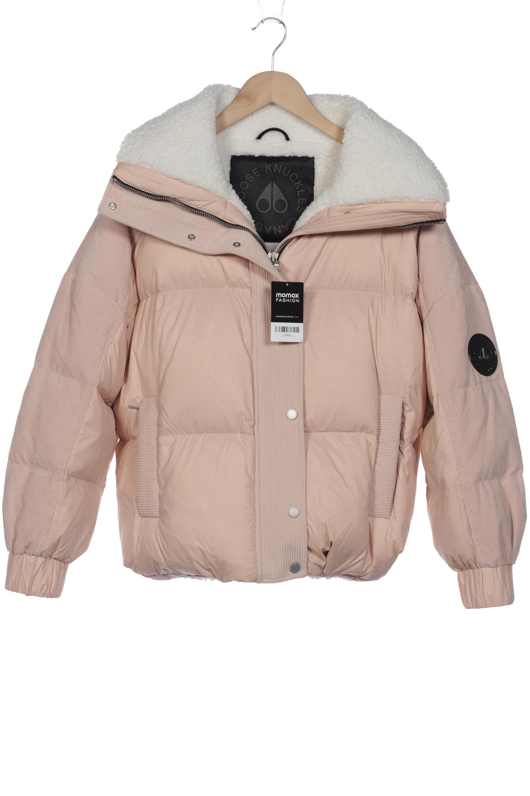 

Moose Knuckles Damen Jacke, pink, Gr. 38