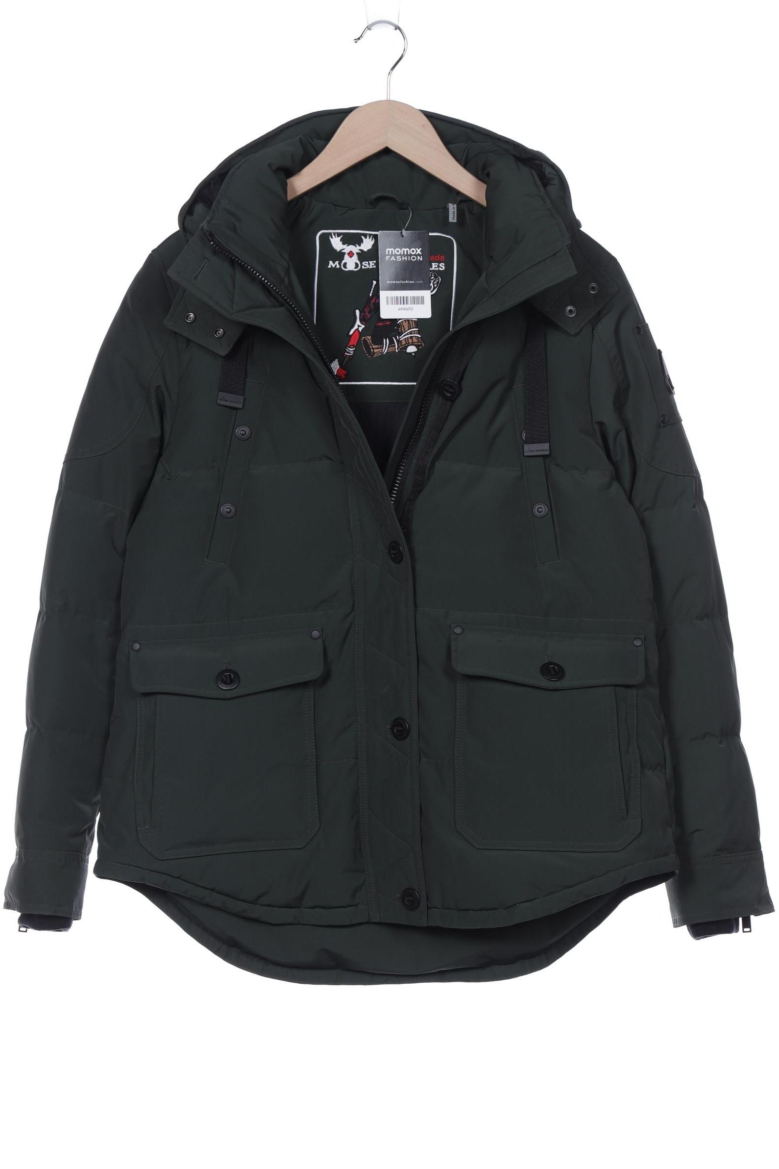 

Moose Knuckles Damen Jacke, grün, Gr. 44