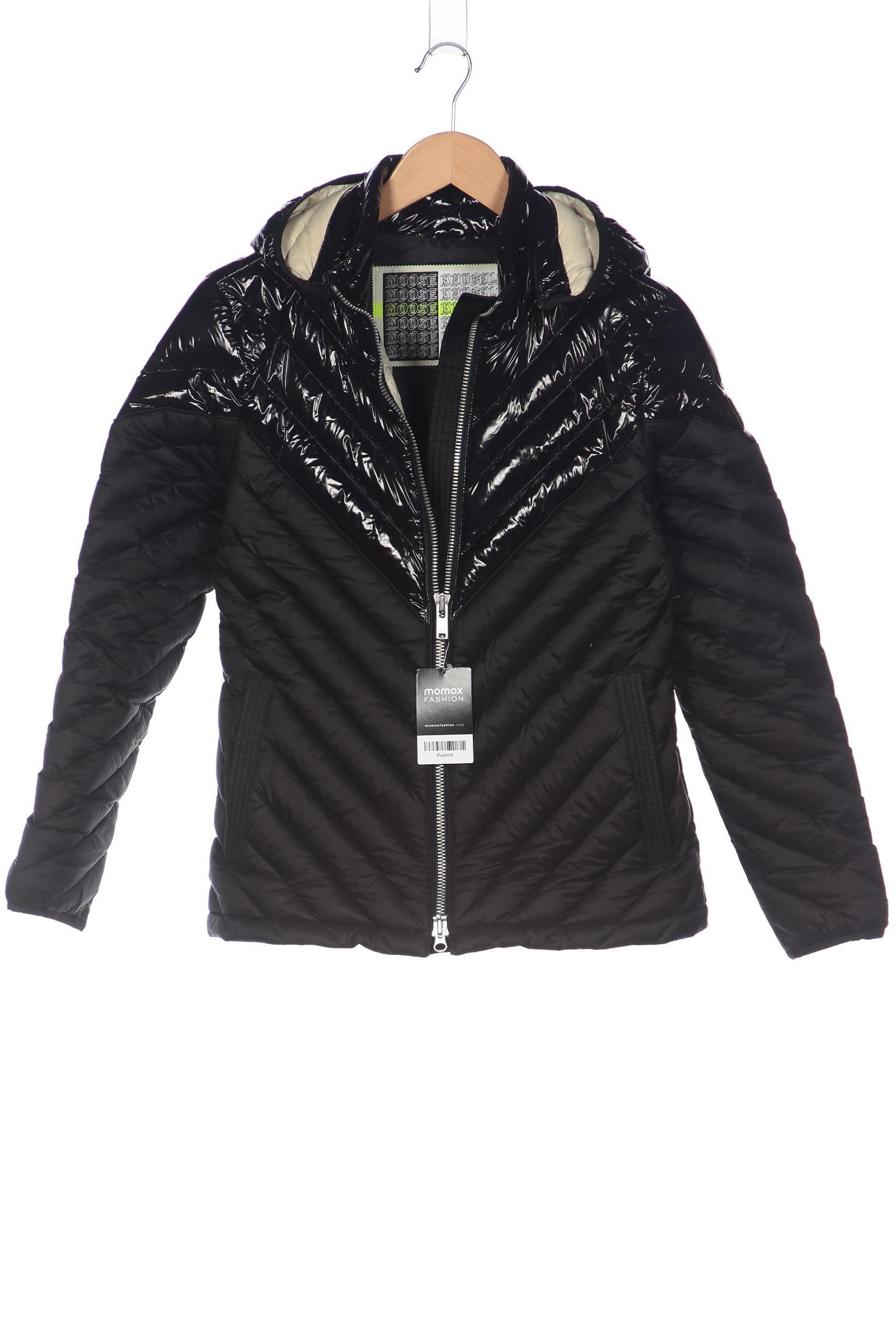 

Moose Knuckles Damen Jacke, schwarz, Gr. 36