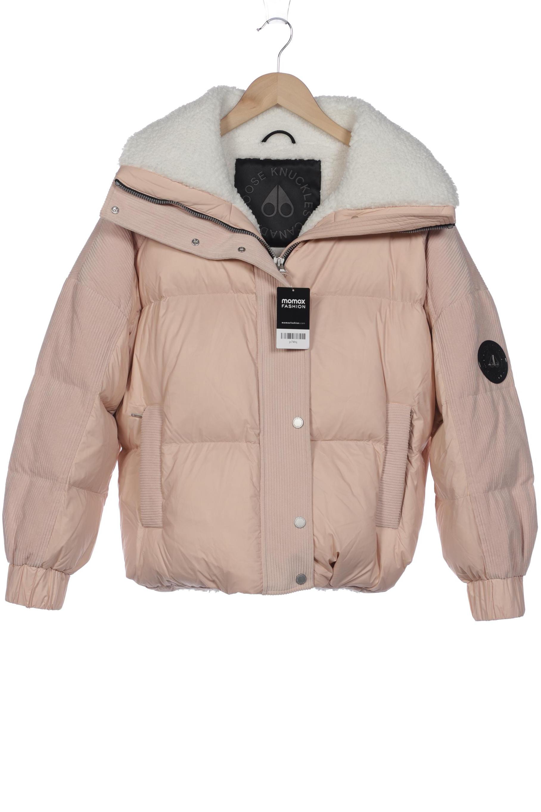 

MOOSE KNUCKLES Damen Jacke, pink