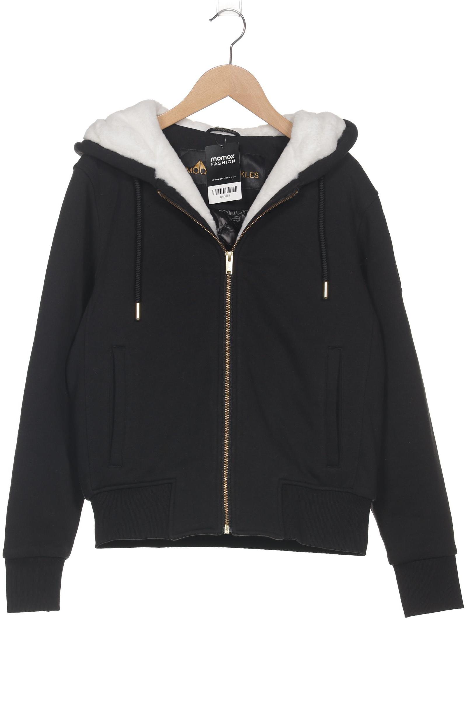 

Moose Knuckles Damen Jacke, schwarz, Gr. 38
