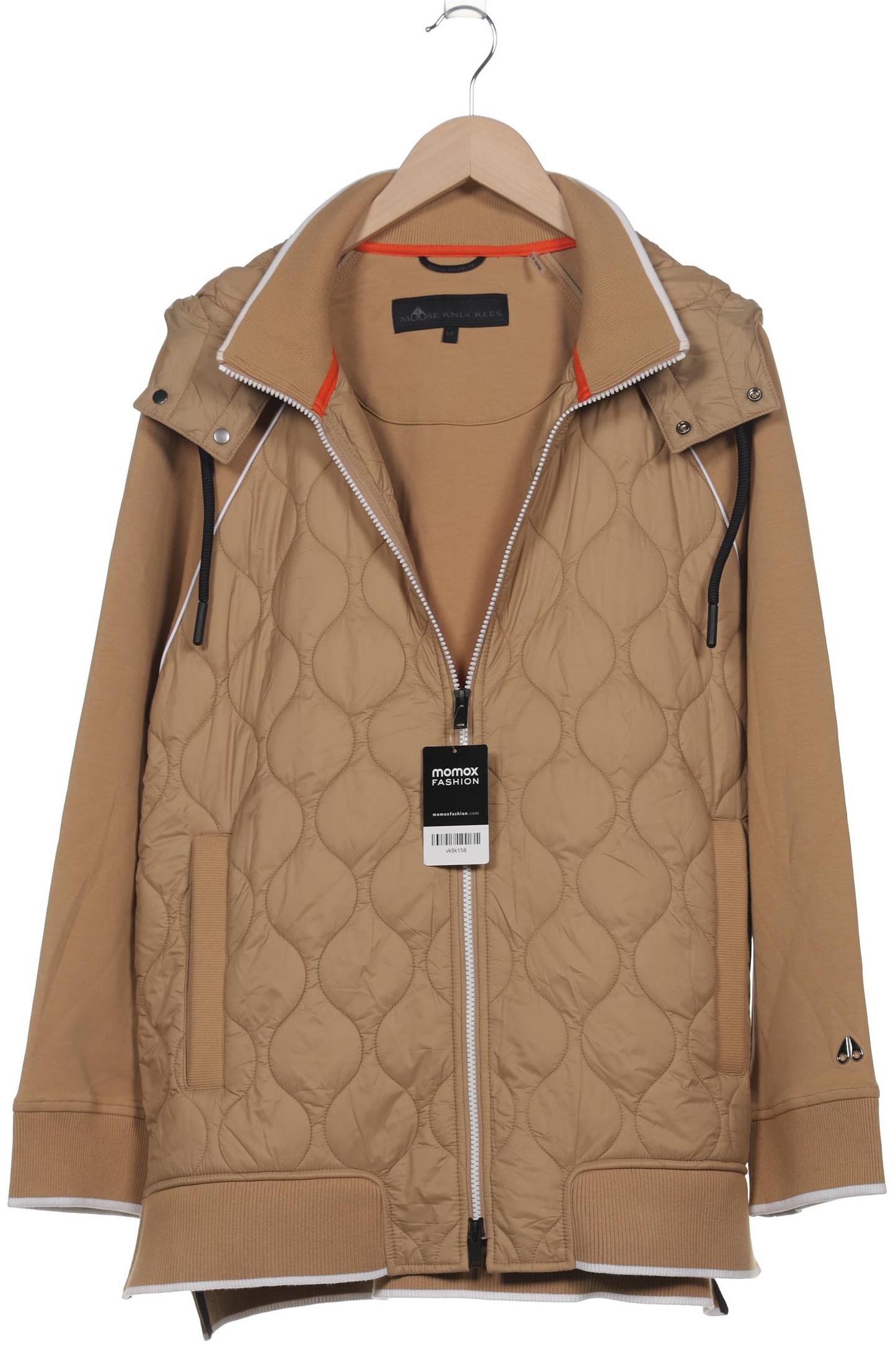 

Moose Knuckles Damen Jacke, beige, Gr. 42