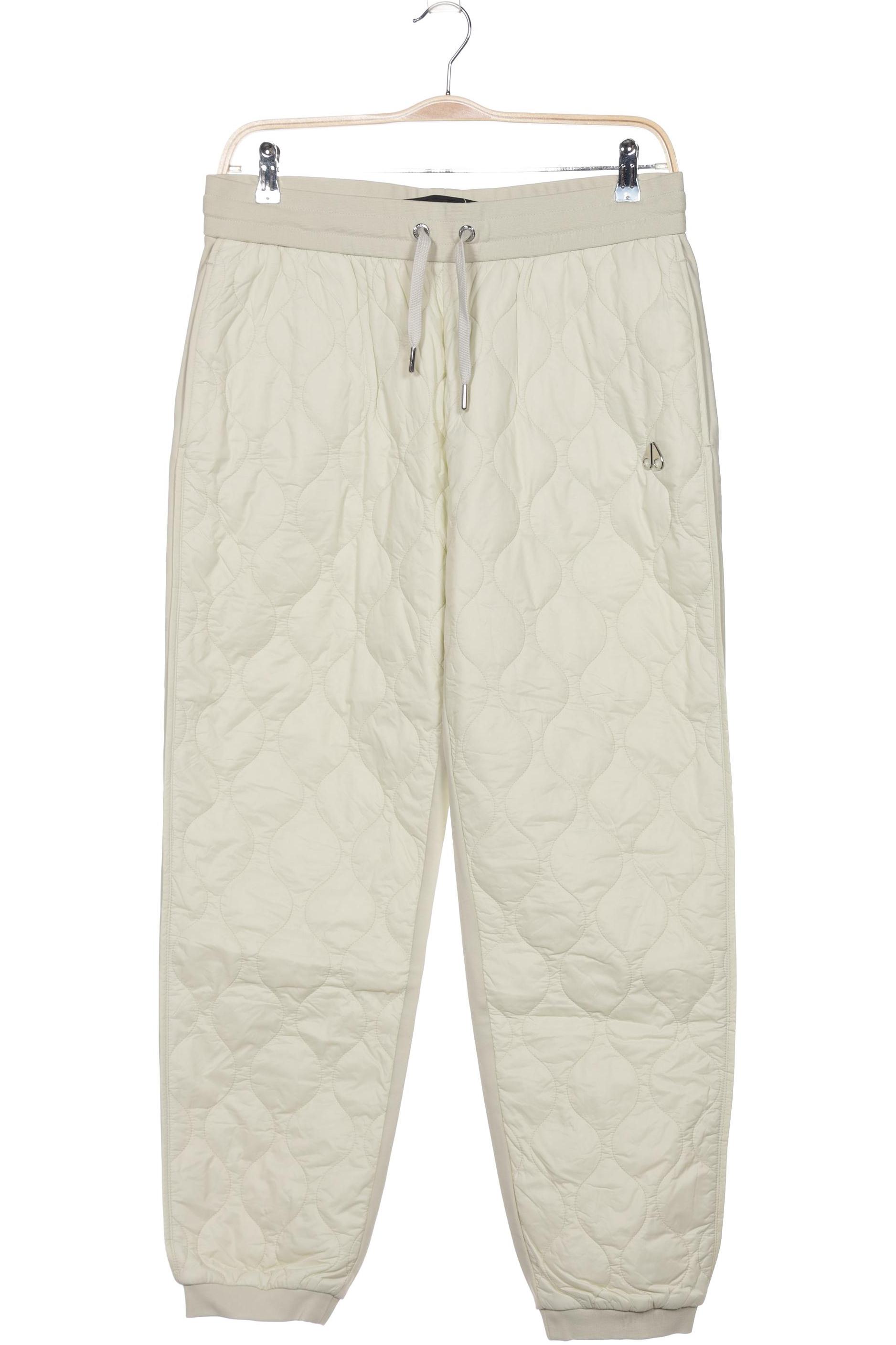 Thumbnail - Moose Knuckles Damen Stoffhose, cremeweiß, Gr. 0