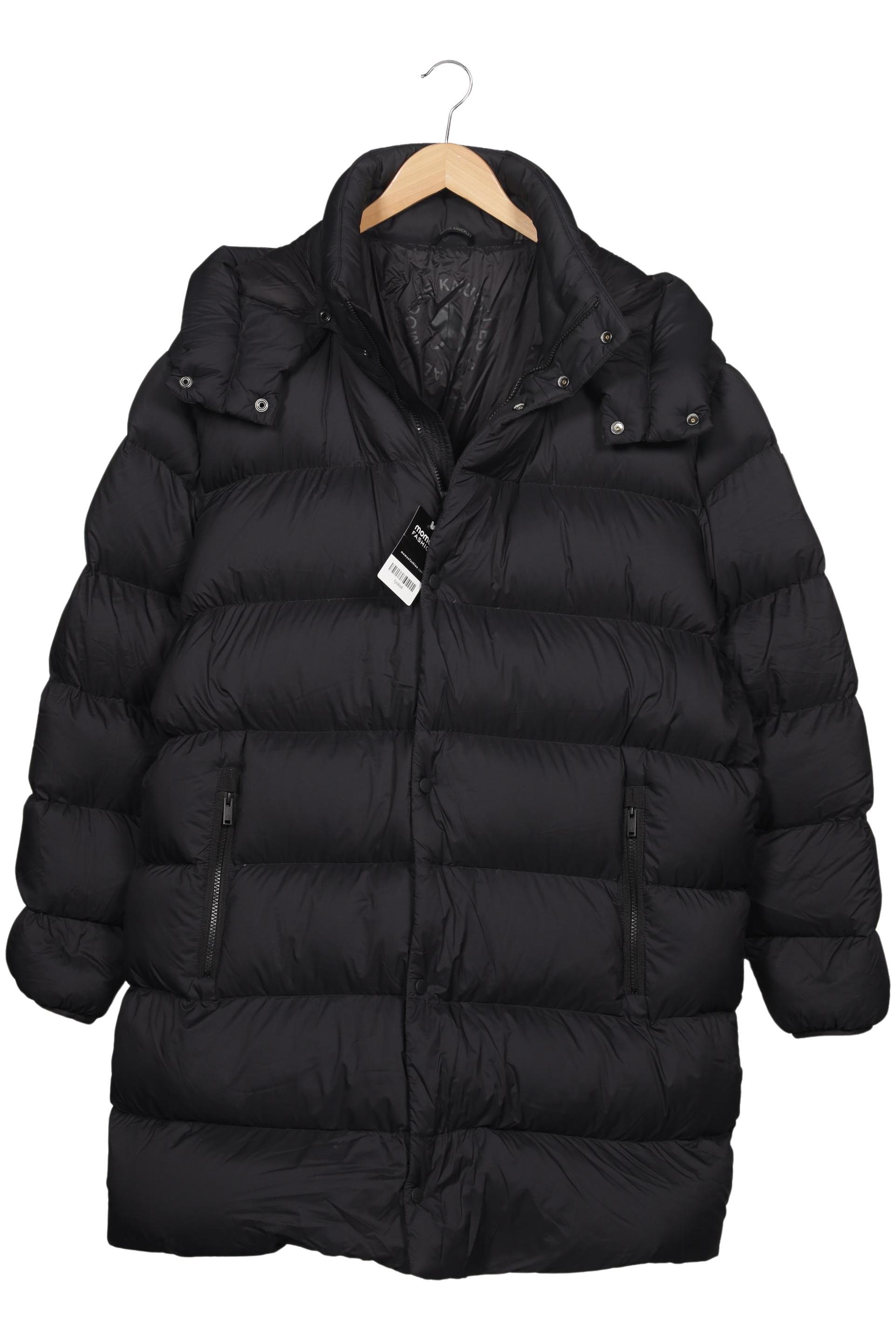 

Moose Knuckles Herren Mantel, schwarz, Gr. 56
