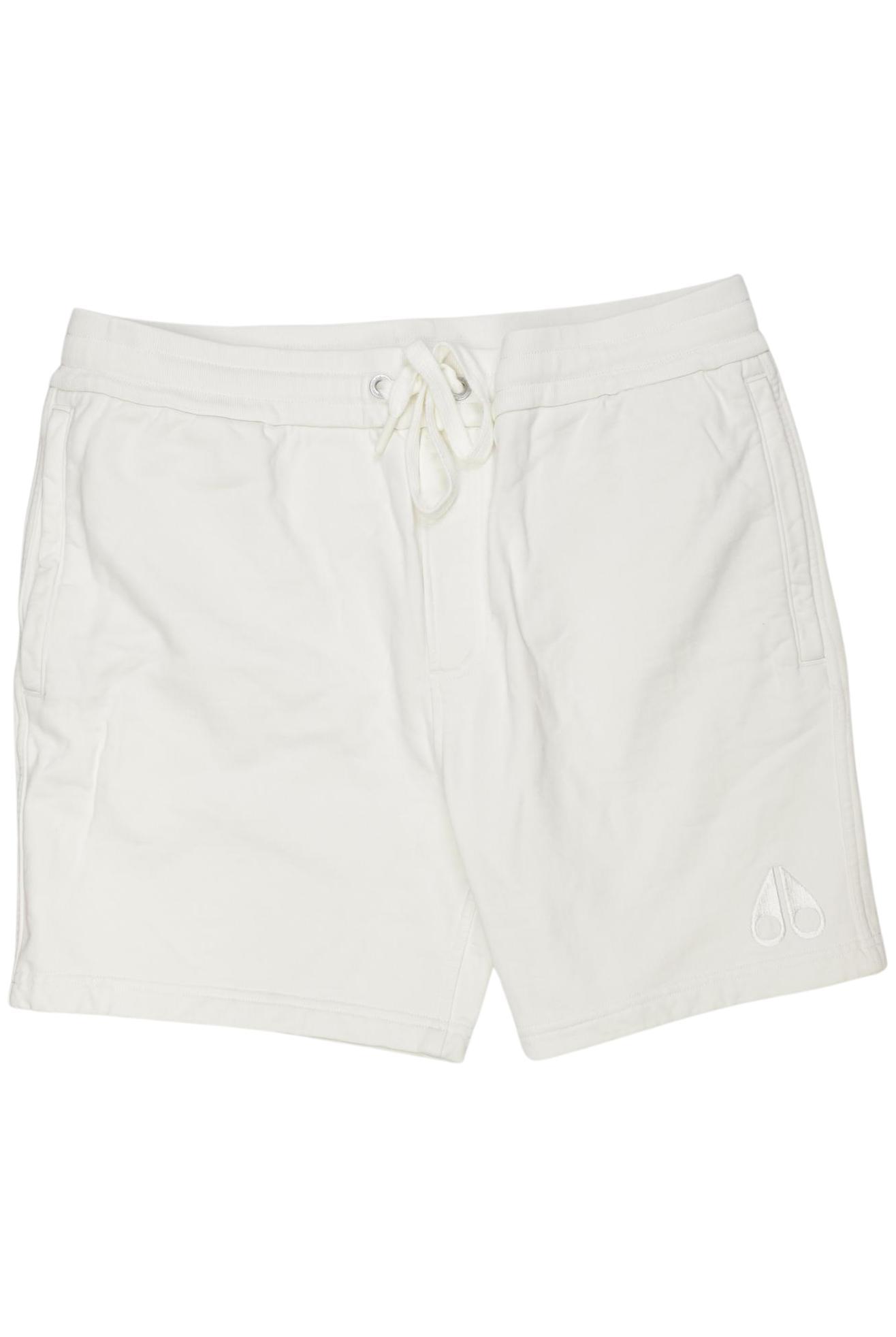 Thumbnail - Moose Knuckles Herren Shorts, weiß, Gr. 52