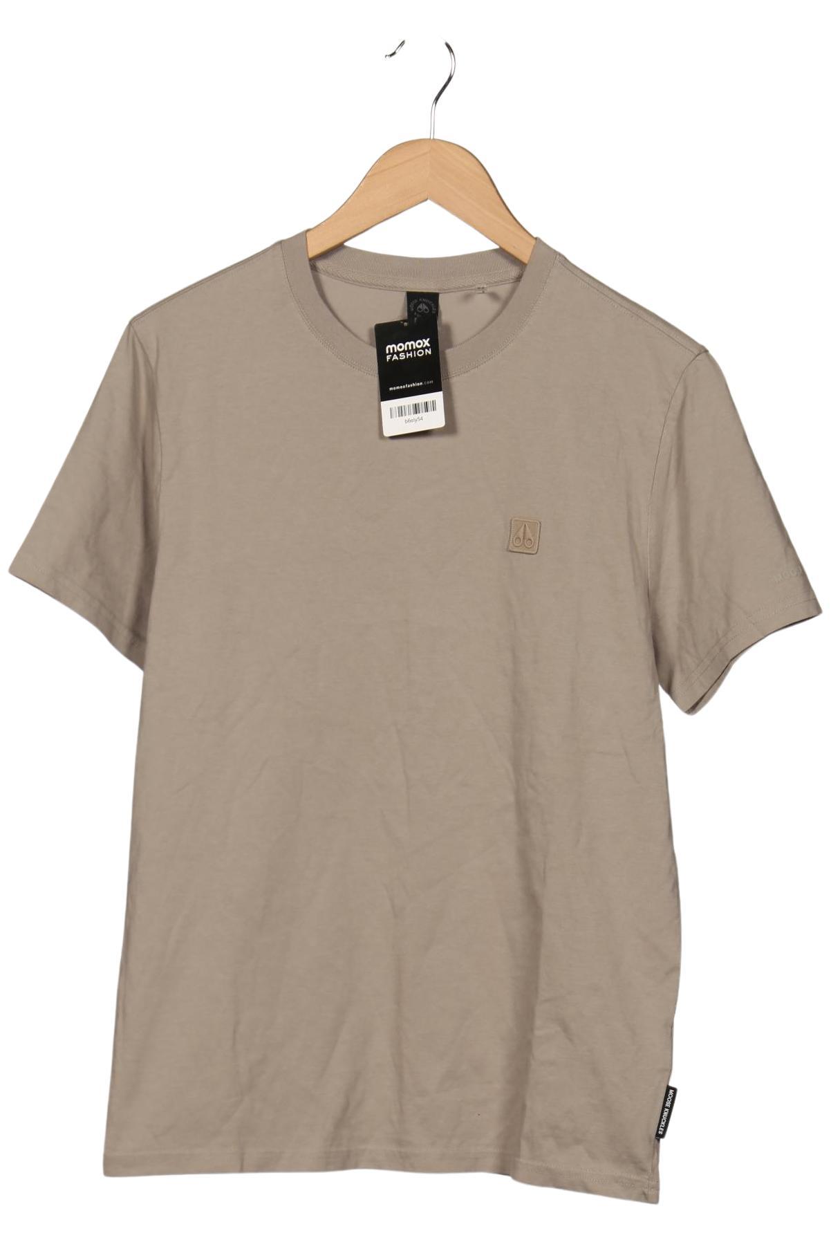 Thumbnail - Moose Knuckles Herren T-Shirt, beige, Gr. 46