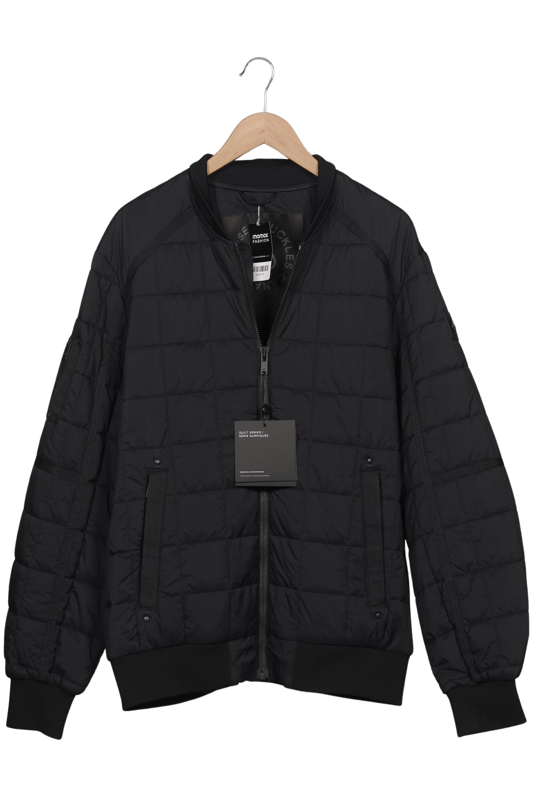 

Moose Knuckles Herren Jacke, schwarz, Gr. 52