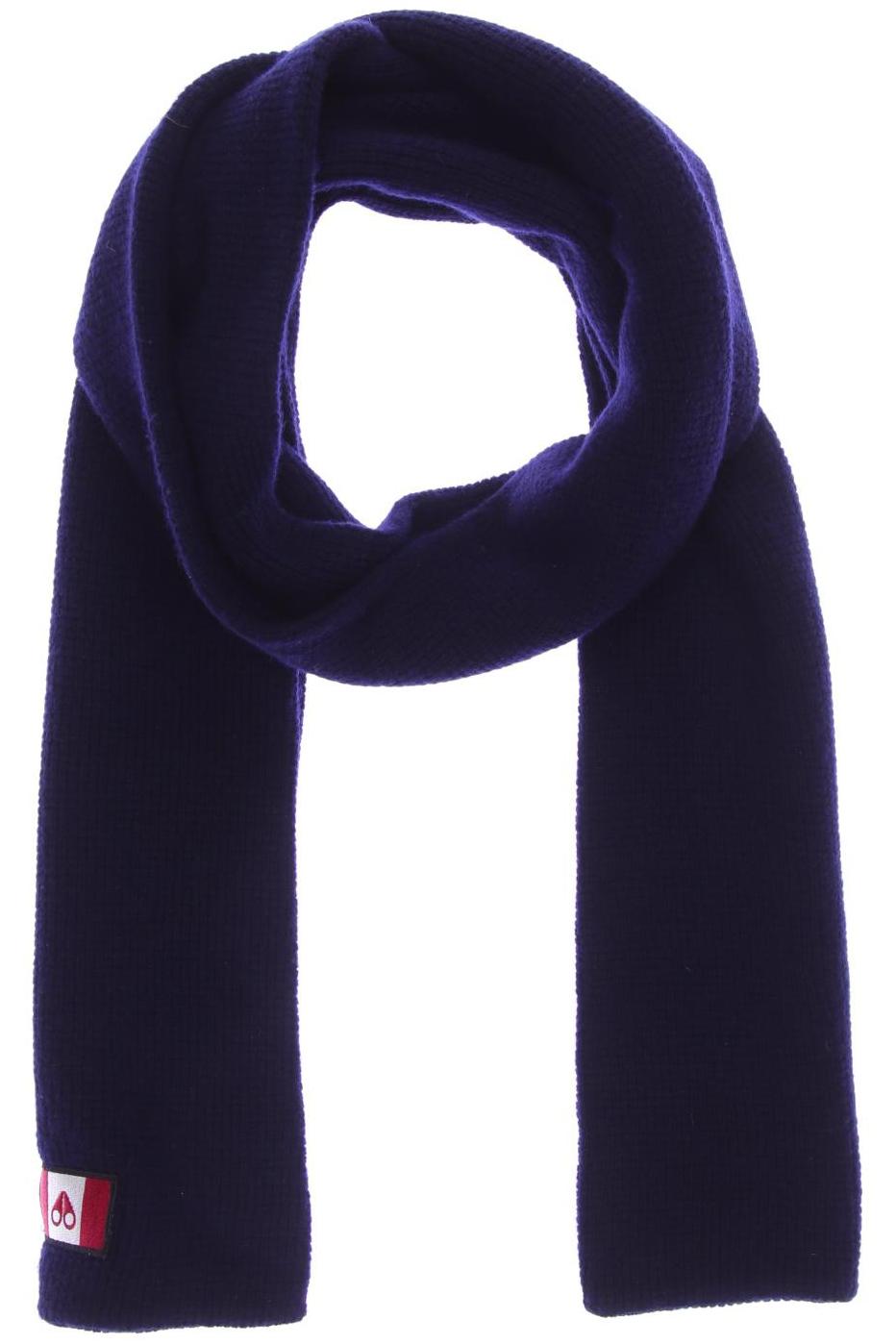 

Moose Knuckles Herren Schal, marineblau, Gr.