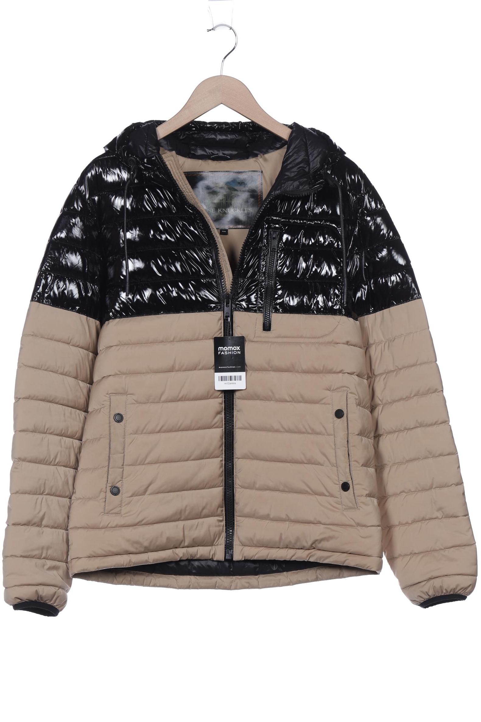 

Moose Knuckles Herren Jacke, beige, Gr. 48