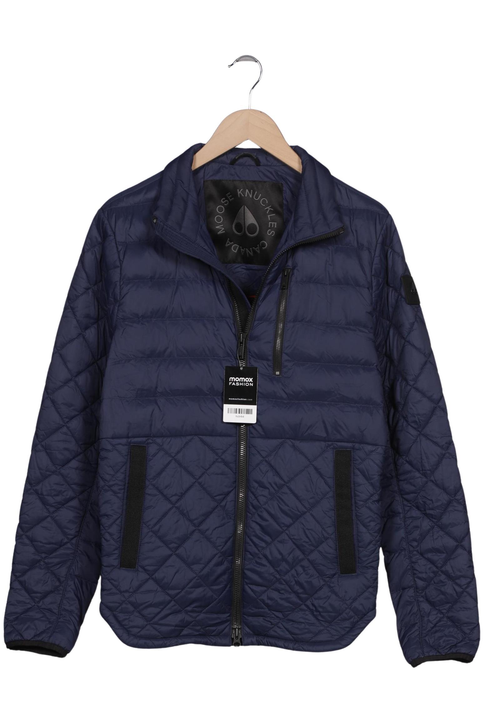 Thumbnail - Moose Knuckles Herren Jacke, blau, Gr. 46