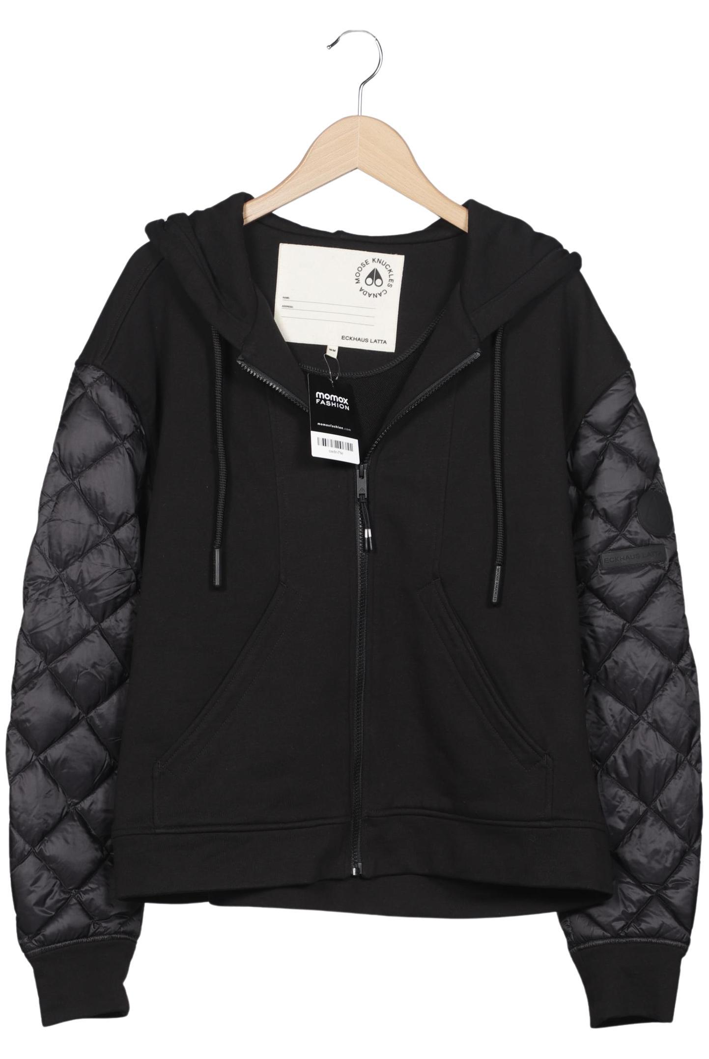 

Moose Knuckles Herren Jacke, schwarz, Gr. 48