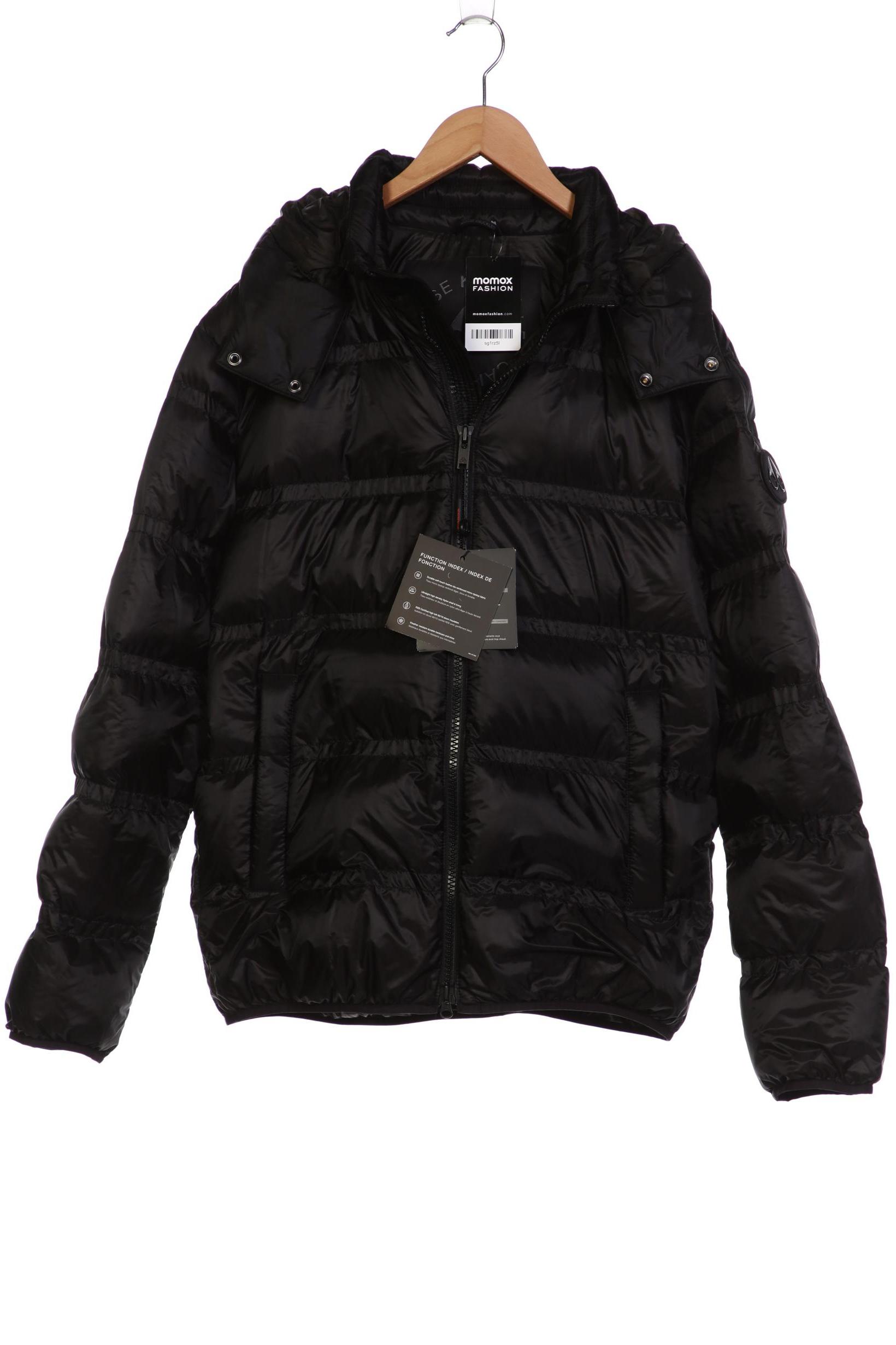 

Moose Knuckles Herren Jacke, schwarz, Gr. 48