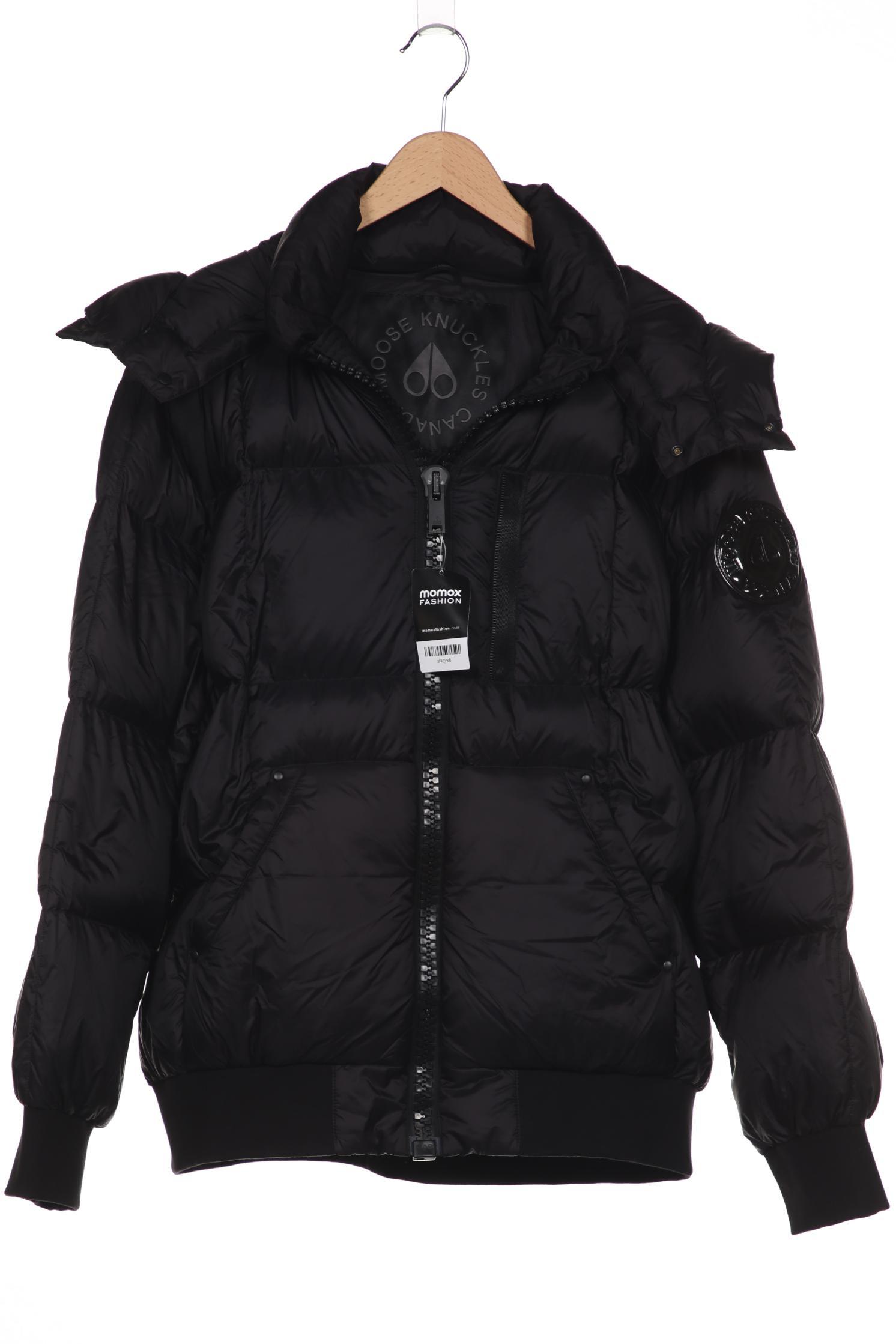 

Moose Knuckles Herren Jacke, schwarz, Gr. 52