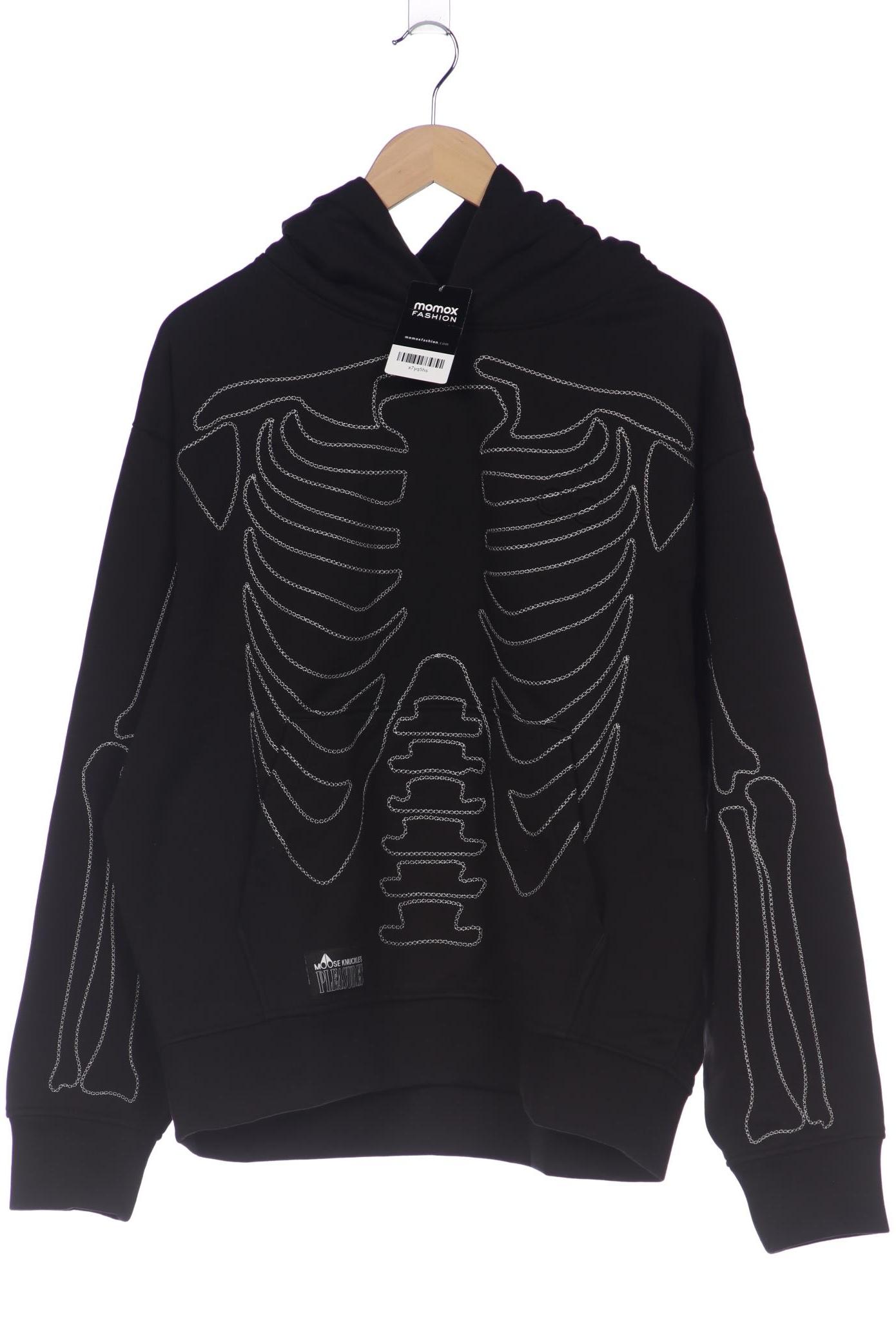 

Moose Knuckles Herren Kapuzenpullover, schwarz, Gr. 52