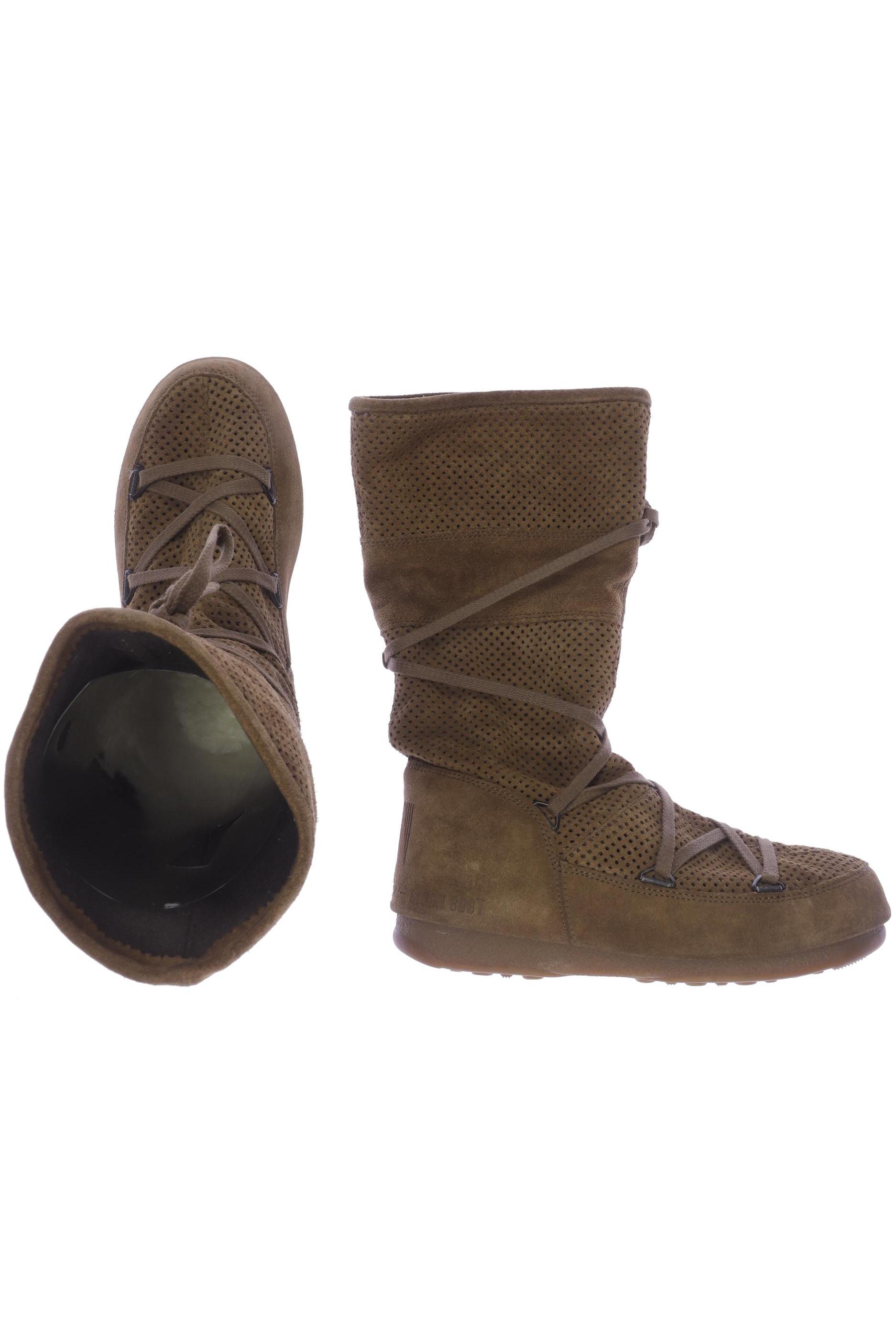 

Moovboot Damen Stiefel, braun, Gr. 38