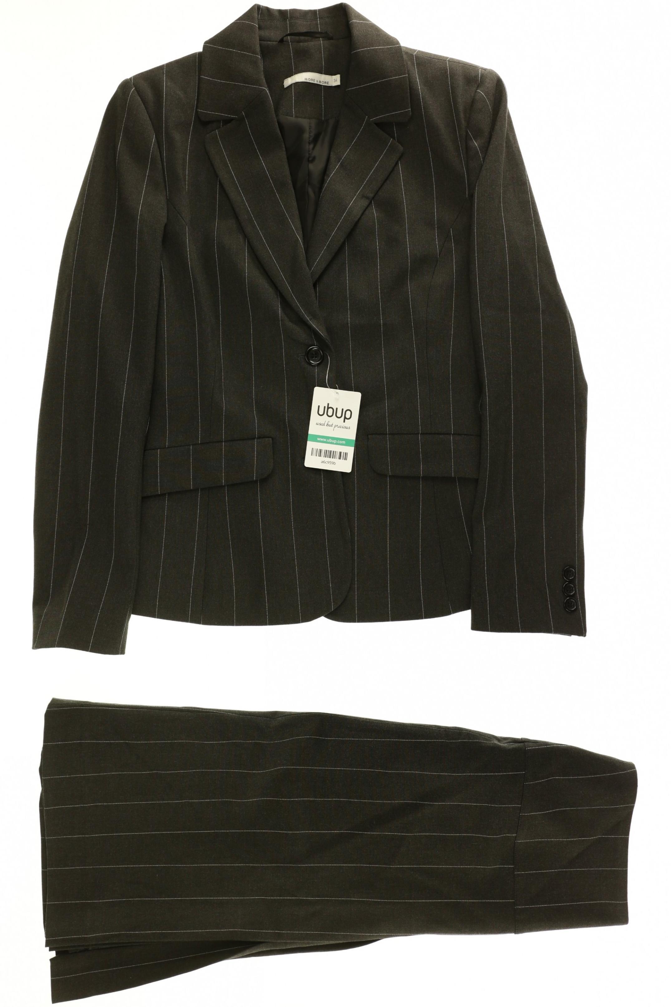 

More & More Damen Anzug, grau, Gr. 34