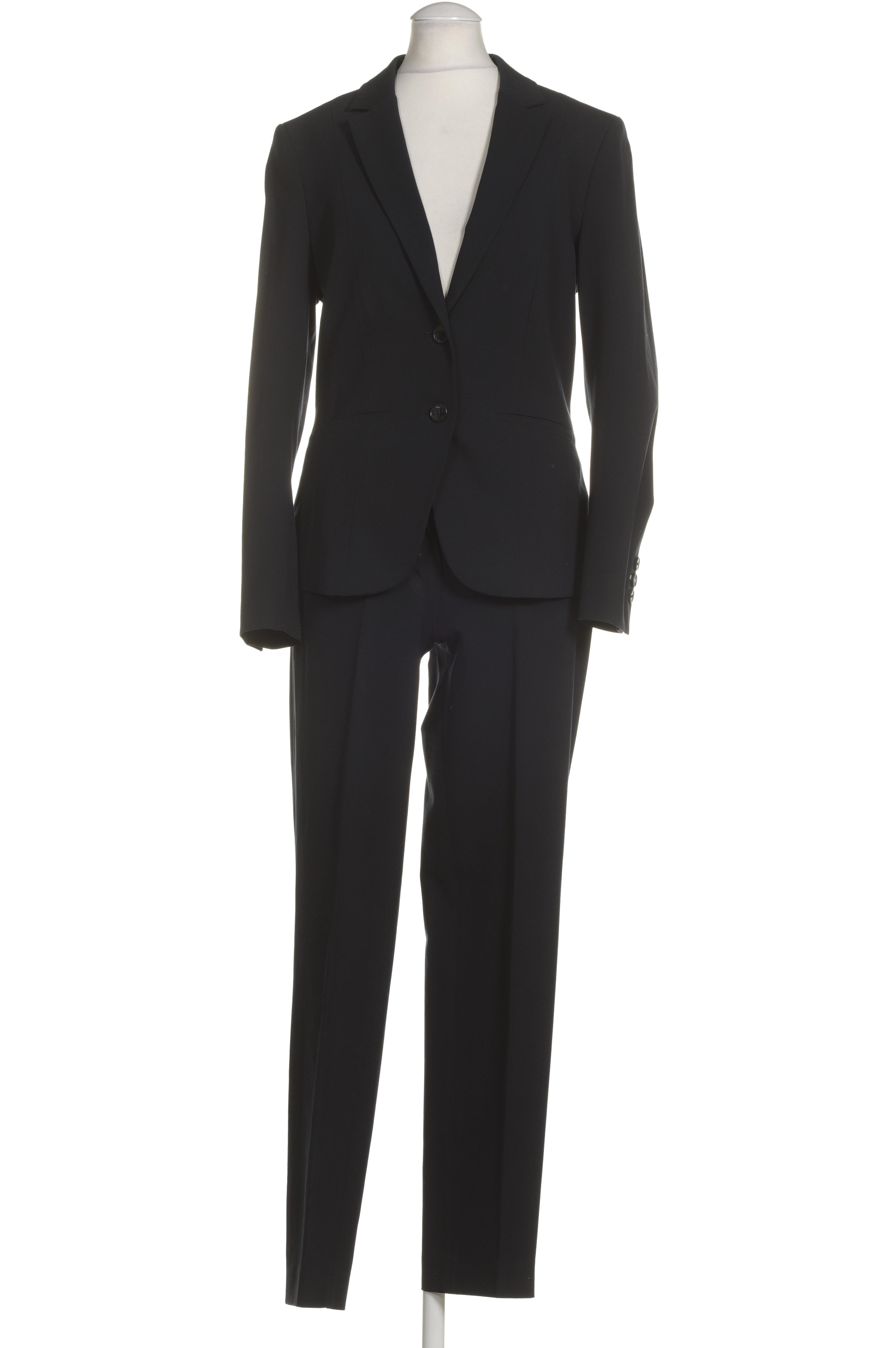 

More & More Damen Anzug, blau, Gr. 34