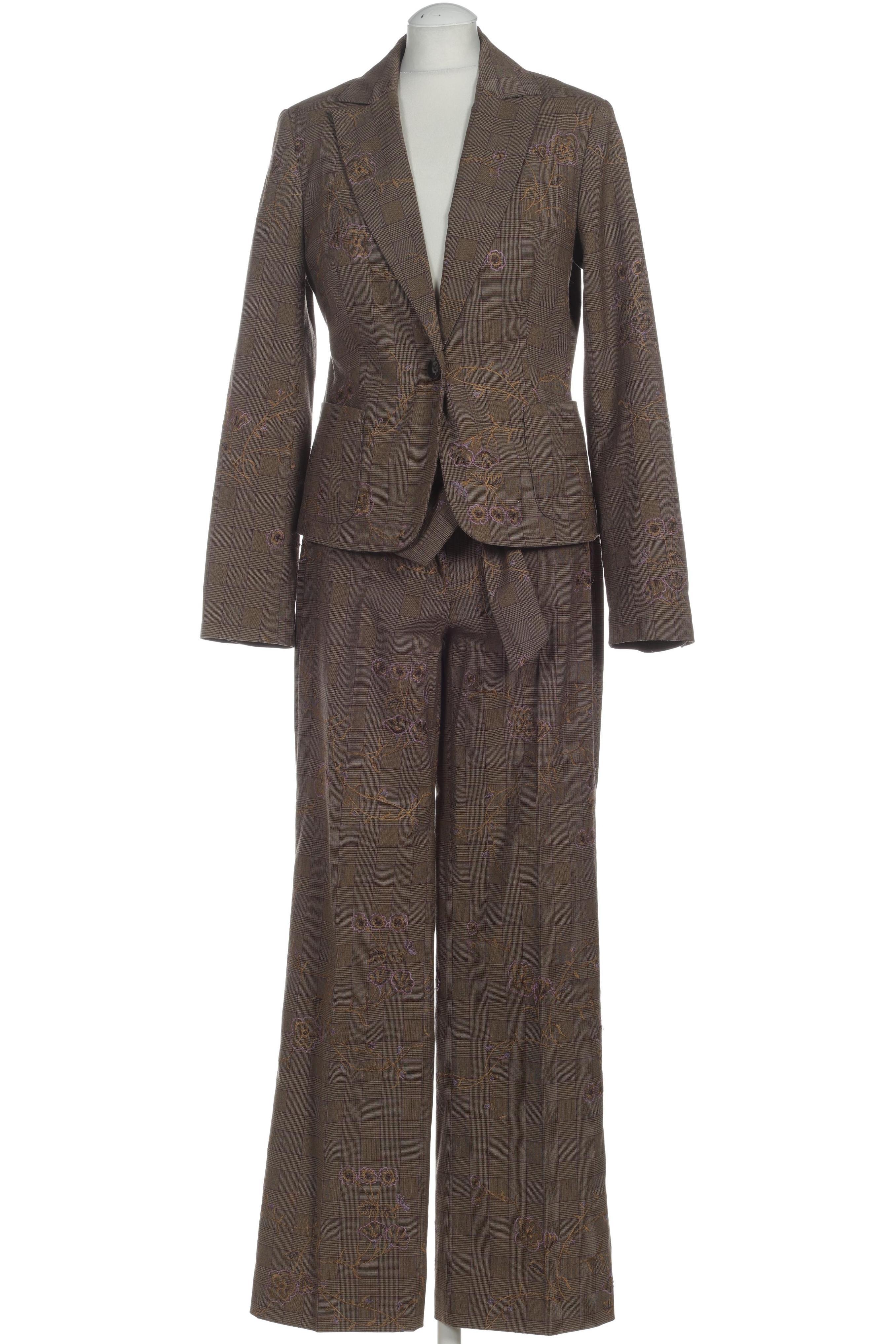 

More & More Damen Anzug, braun, Gr. 38