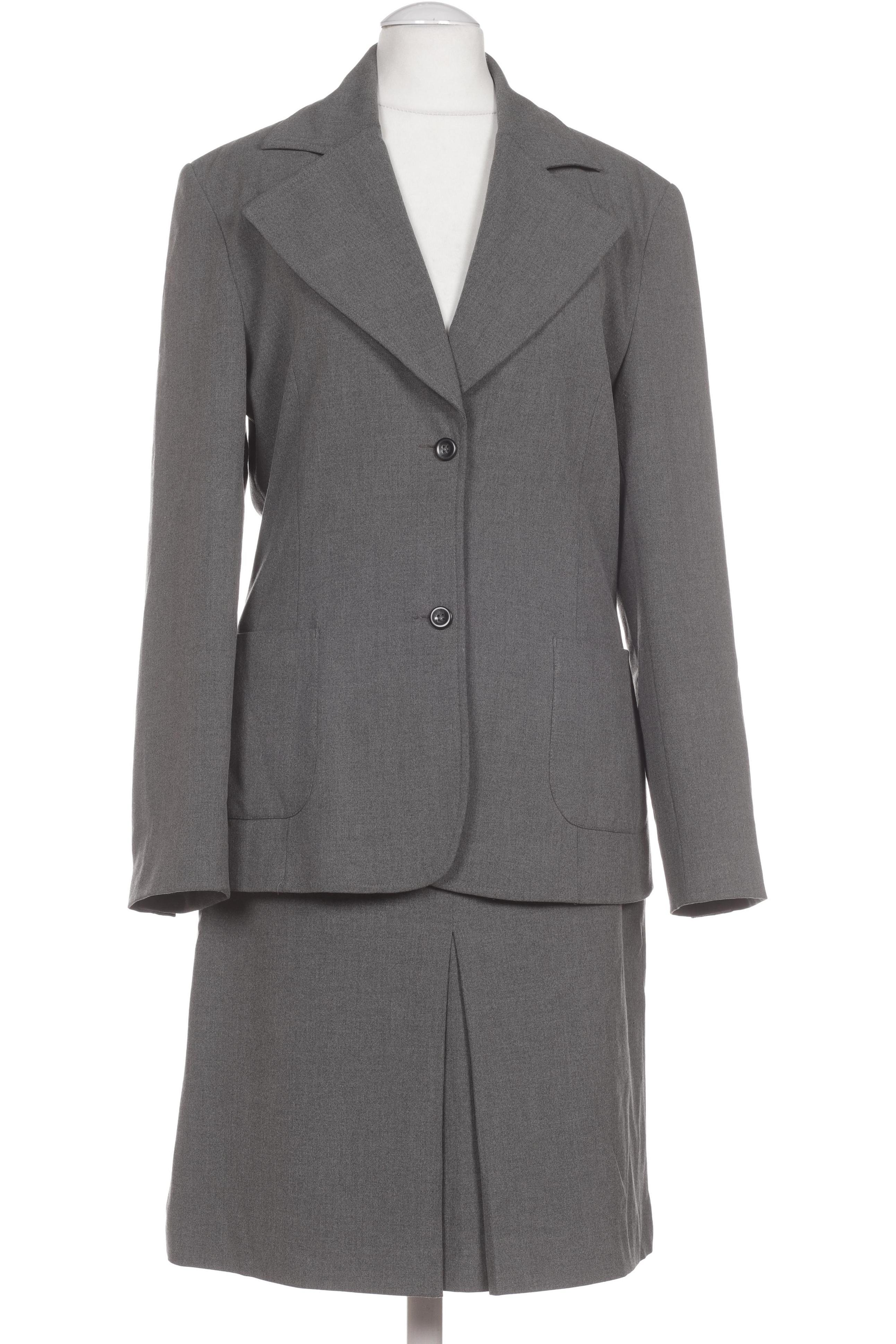 

More & More Damen Anzug, grau, Gr. 36