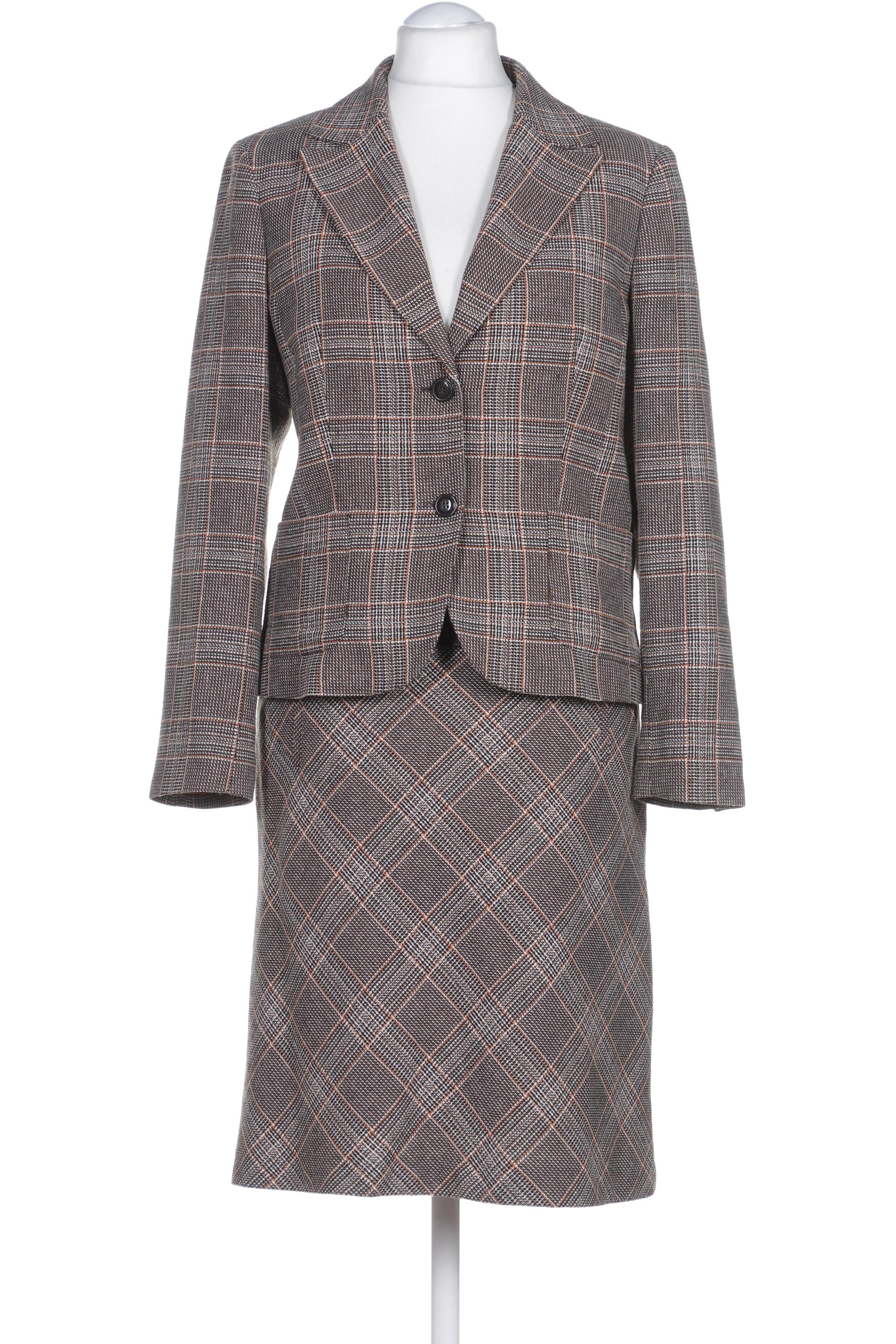 

More & More Damen Anzug, braun, Gr. 42