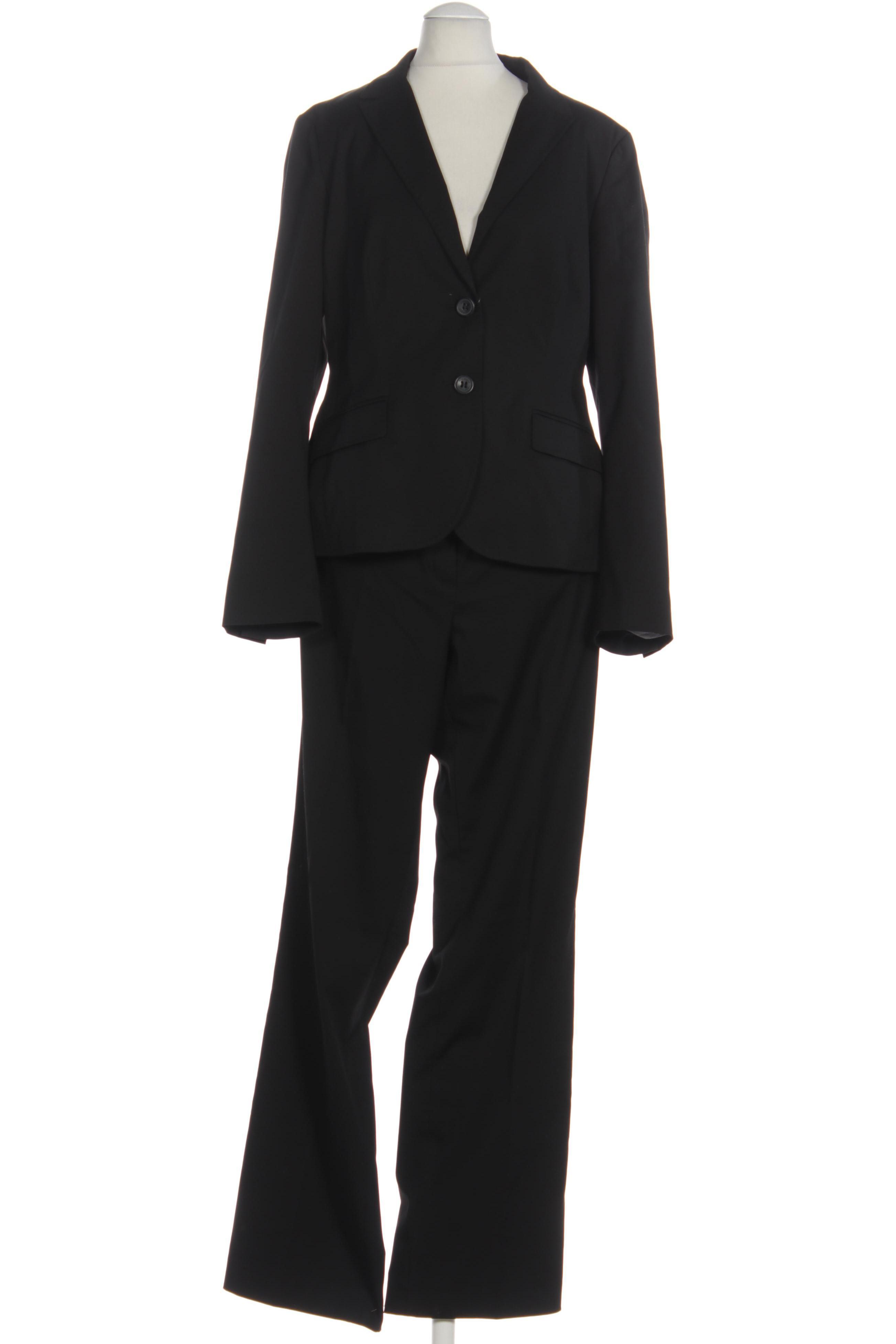 

More & More Damen Anzug, schwarz, Gr. 40