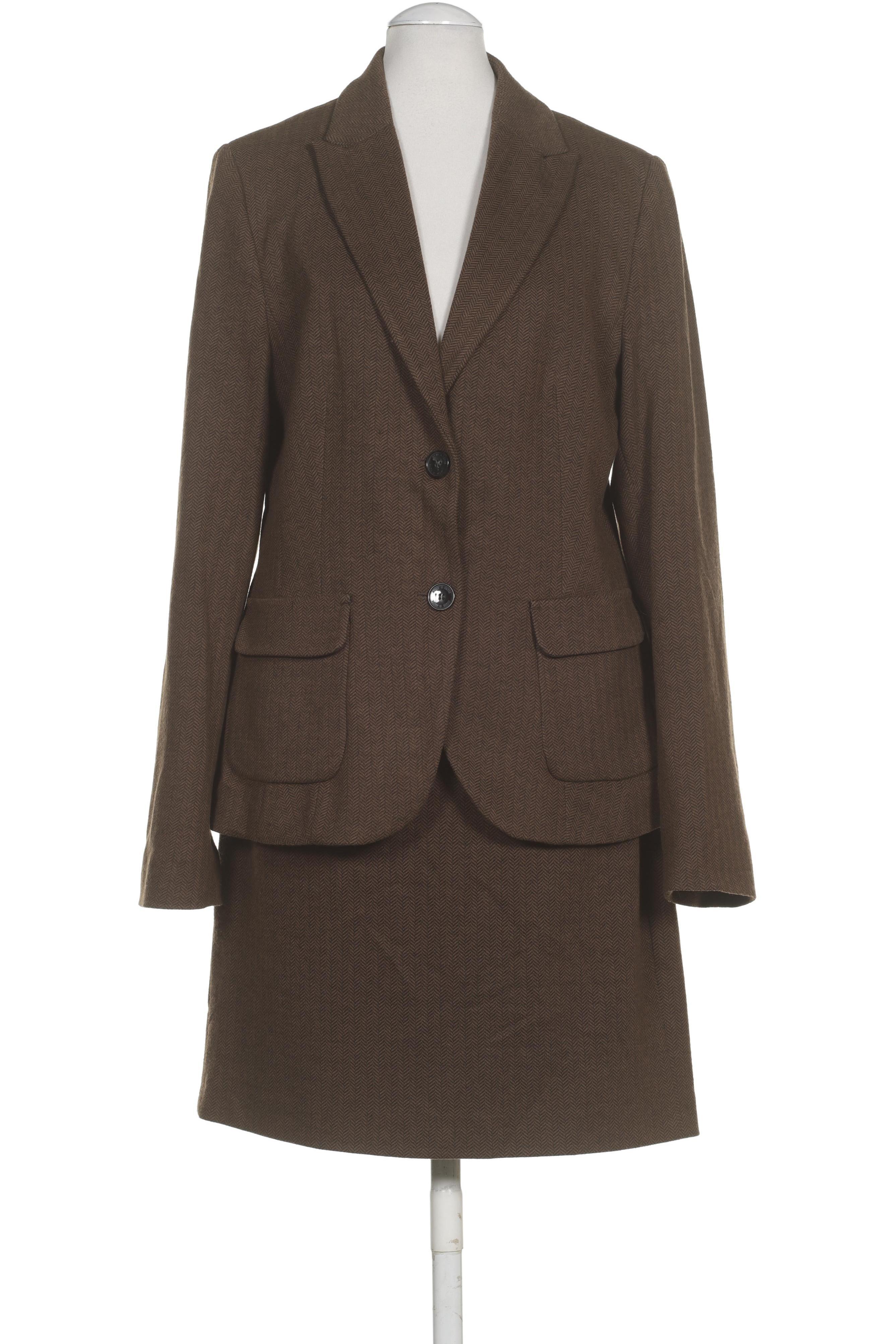 

More & More Damen Anzug, braun, Gr. 40