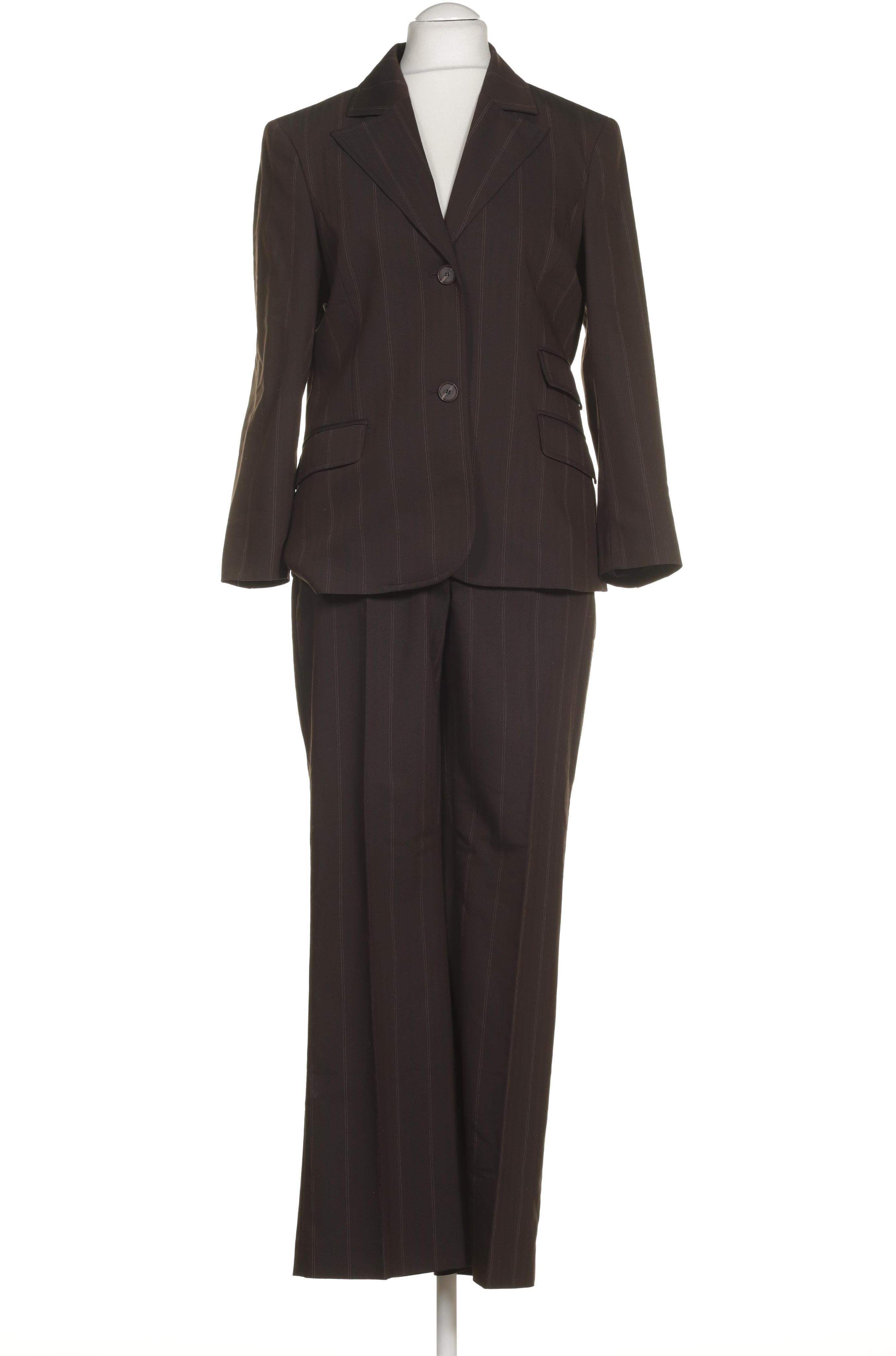 

More & More Damen Anzug, braun, Gr. 42